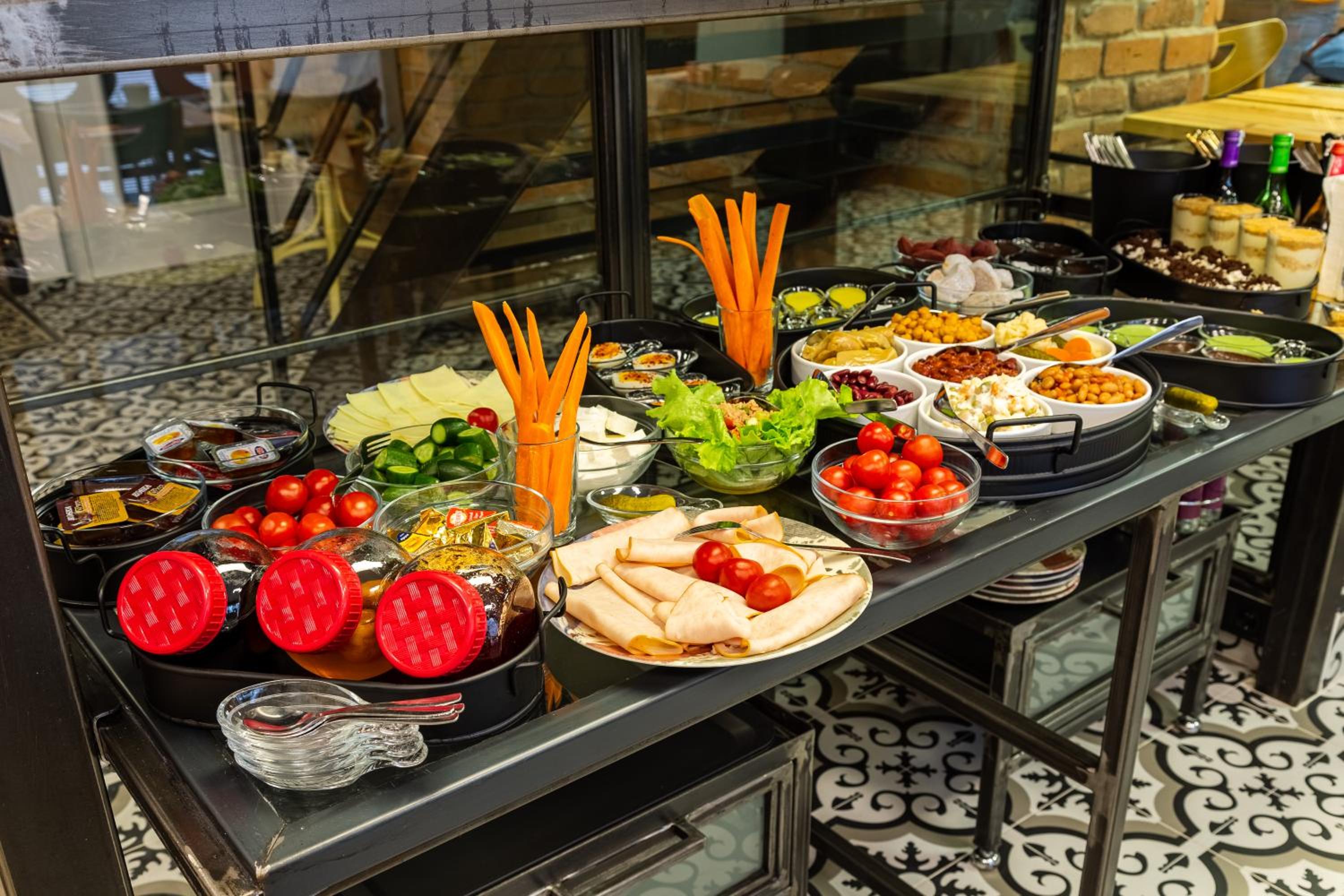 Villa Pera Suite Otel - Image 112