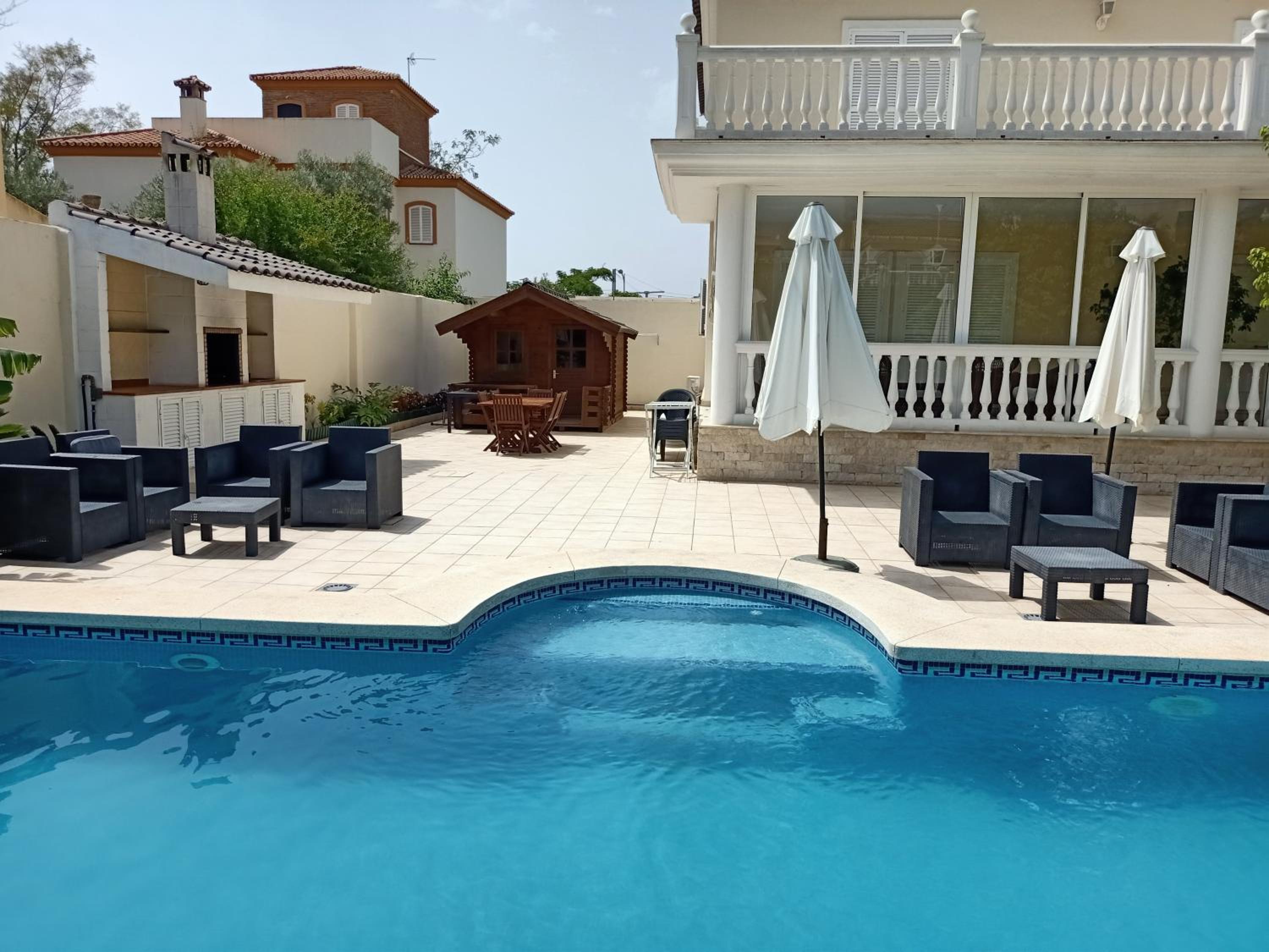 Villa de lujo en Torremolinos photo 3