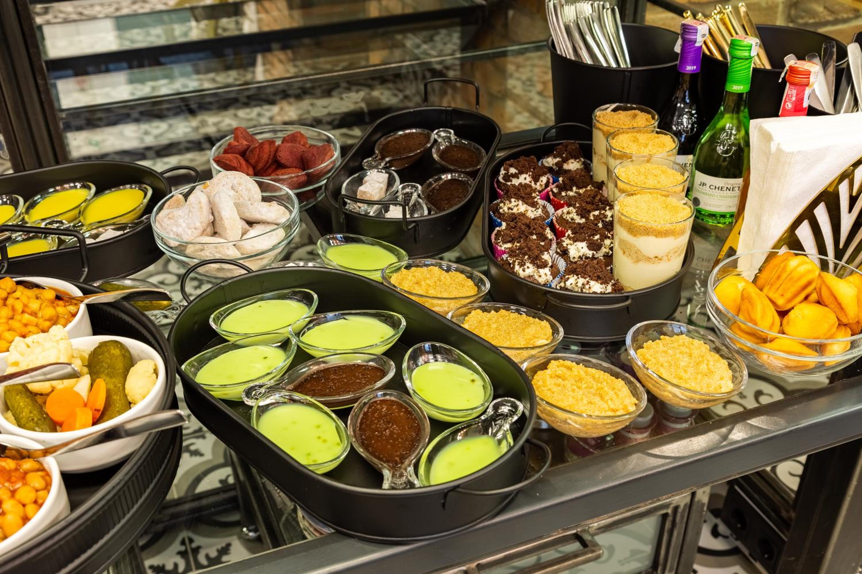 Villa Pera Suite Otel - Image 114