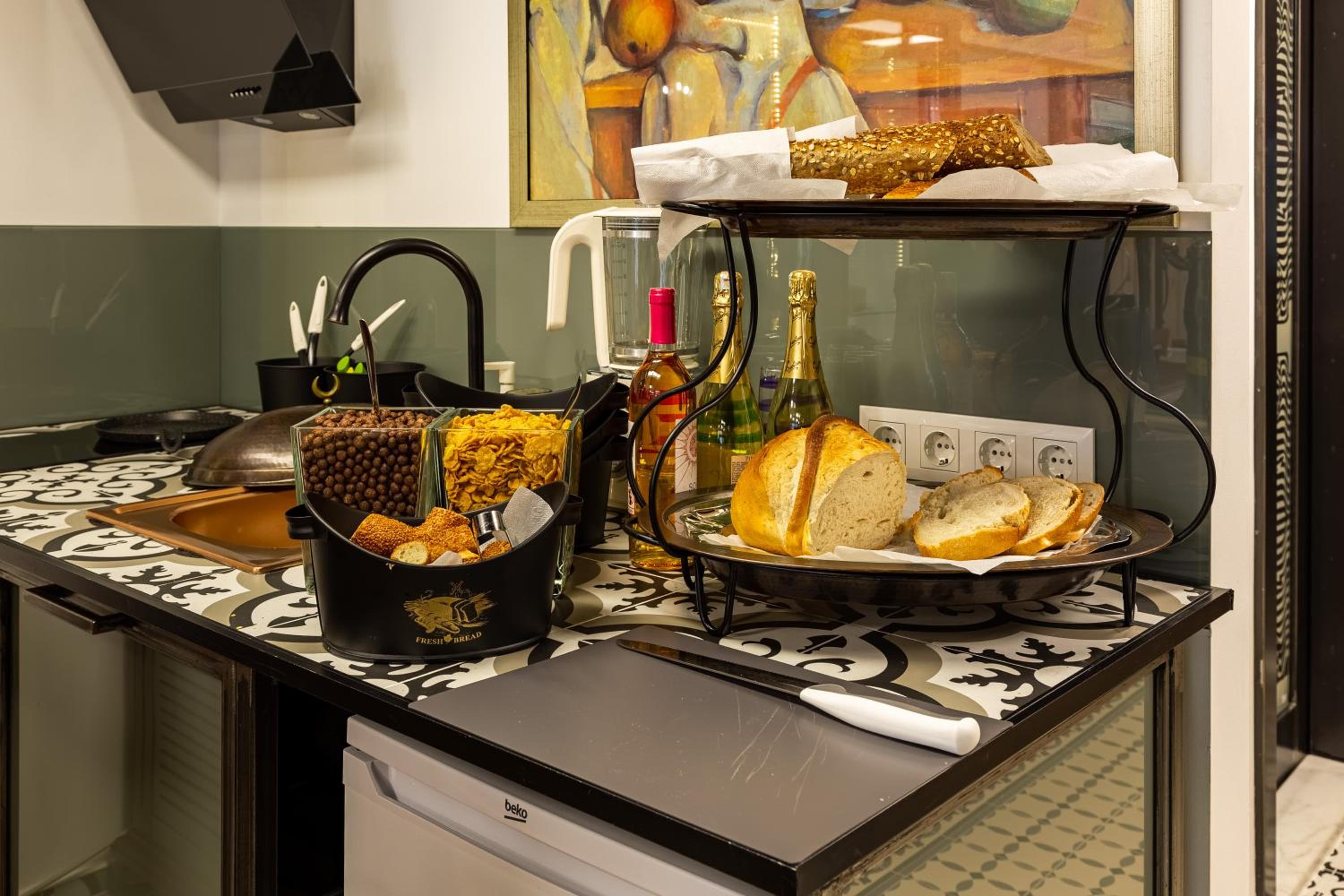 Villa Pera Suite Otel - Image 116