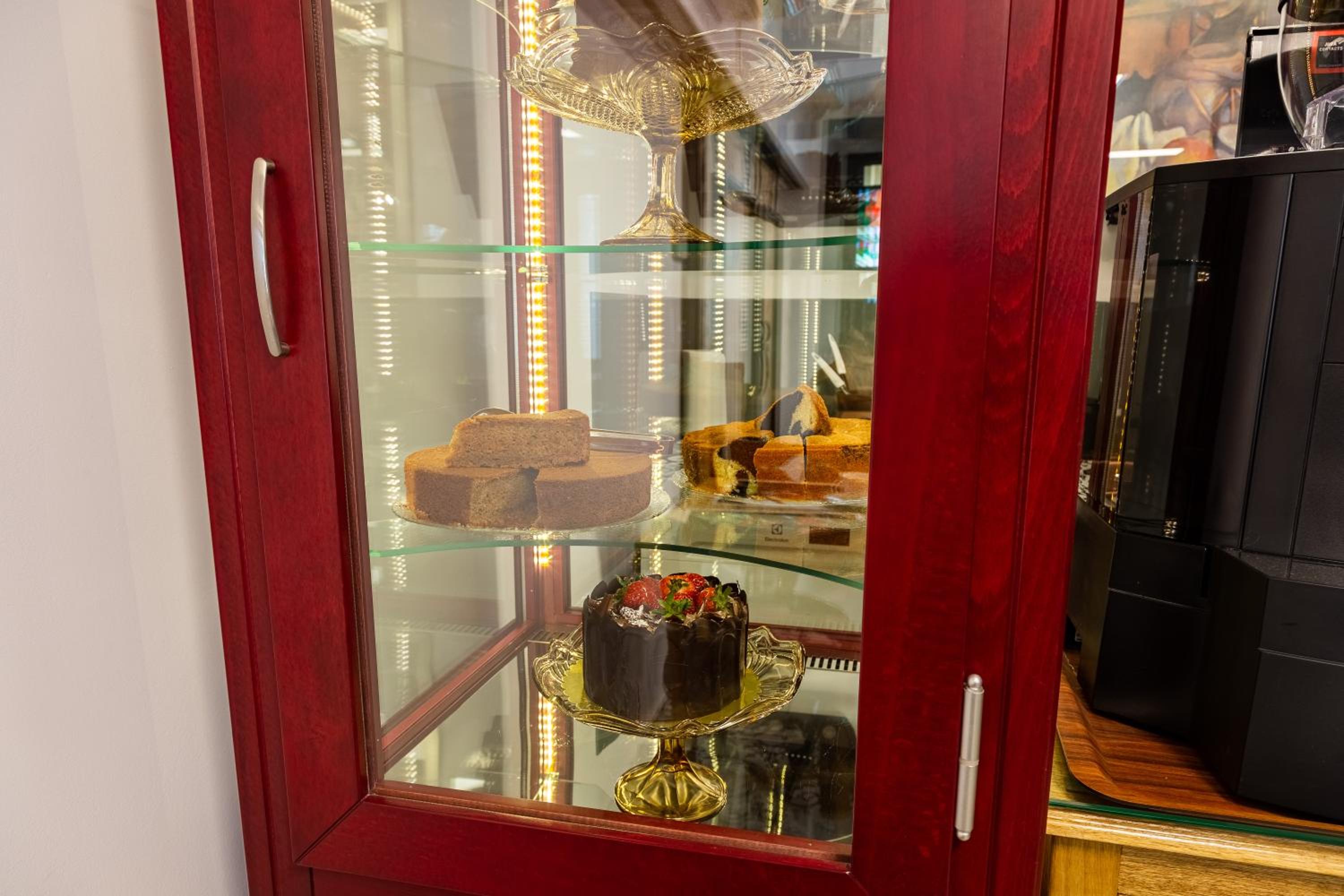 Villa Pera Suite Otel - Image 118