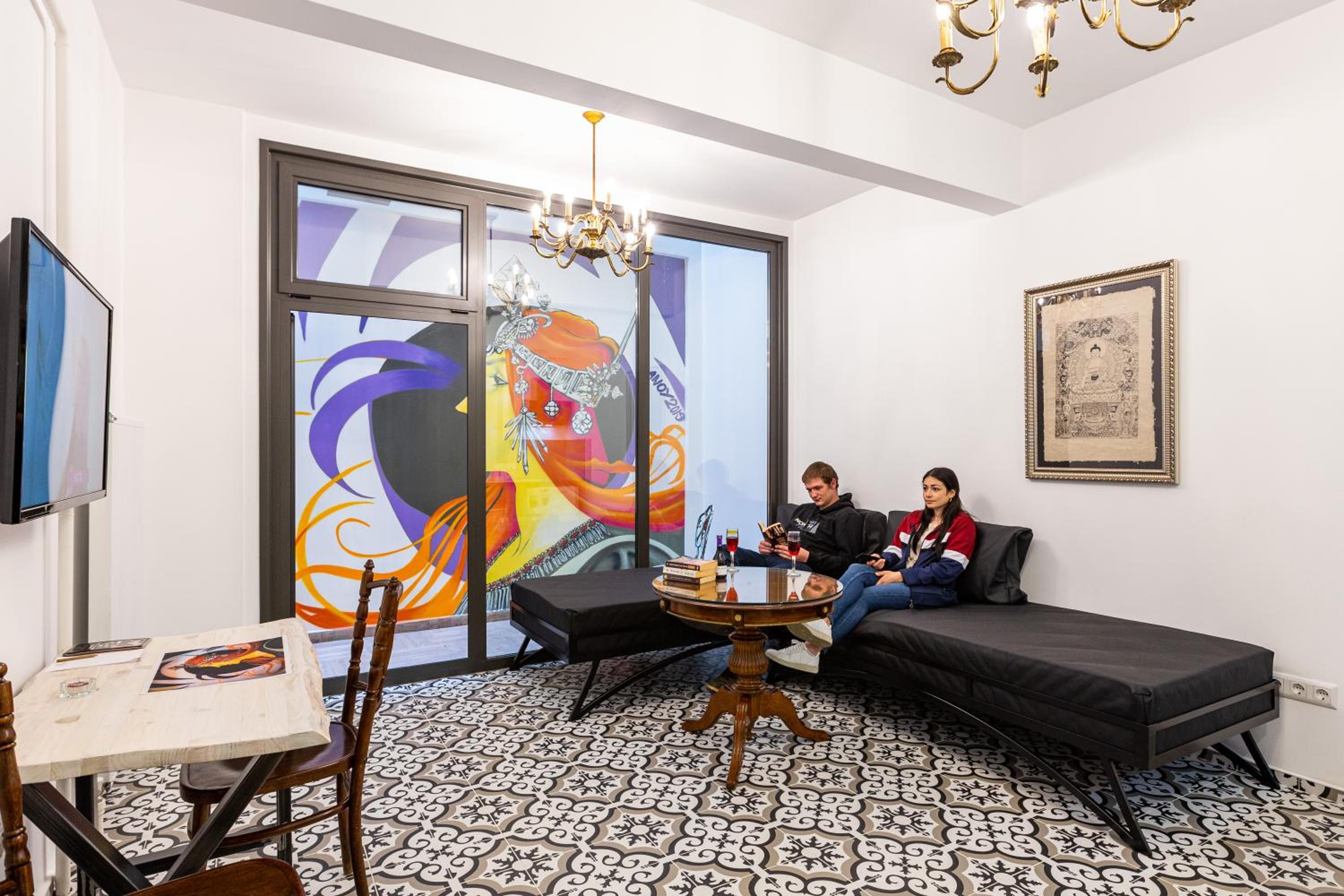 Villa Pera Suite Otel - Image 119