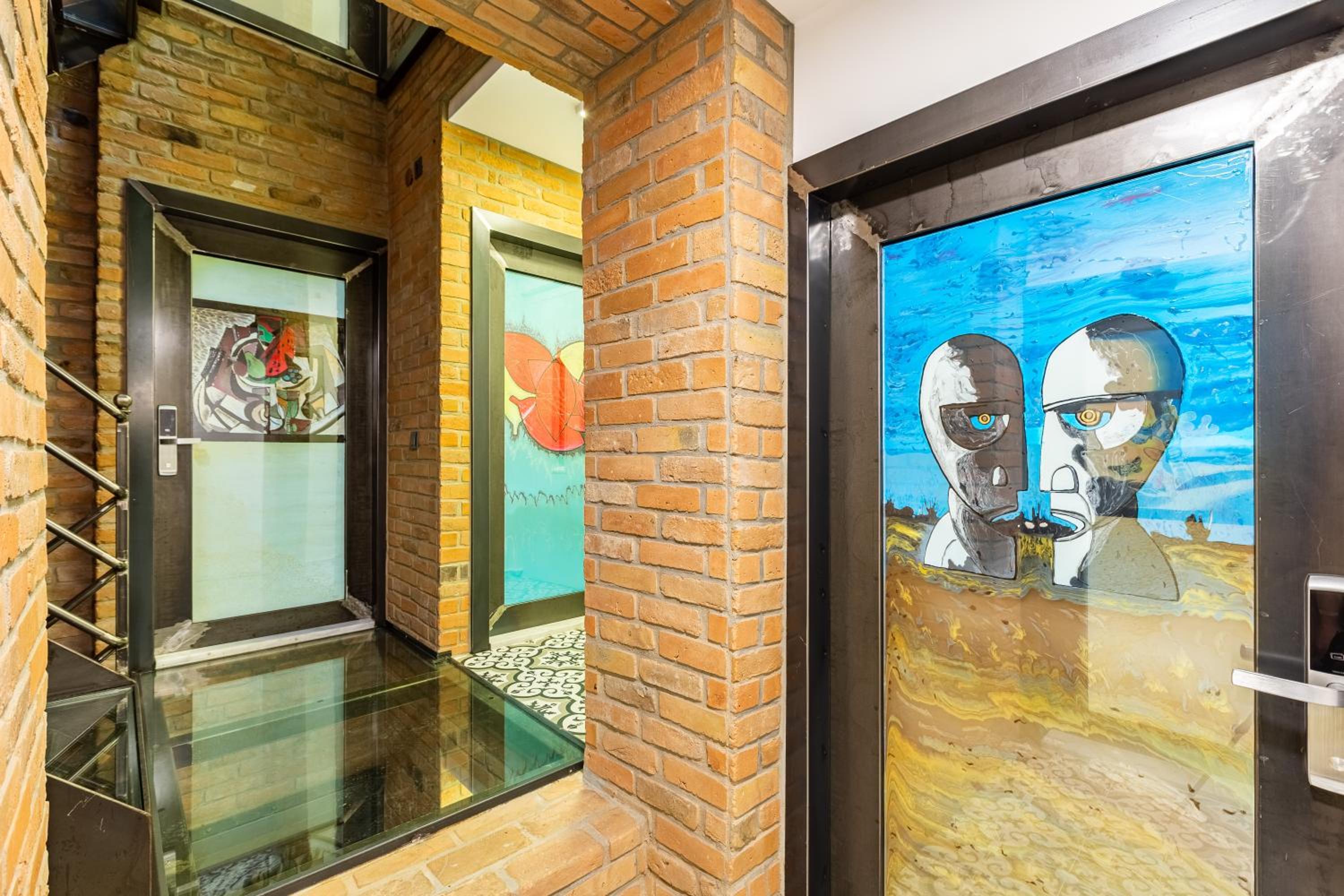 Villa Pera Suite Otel - Image 121