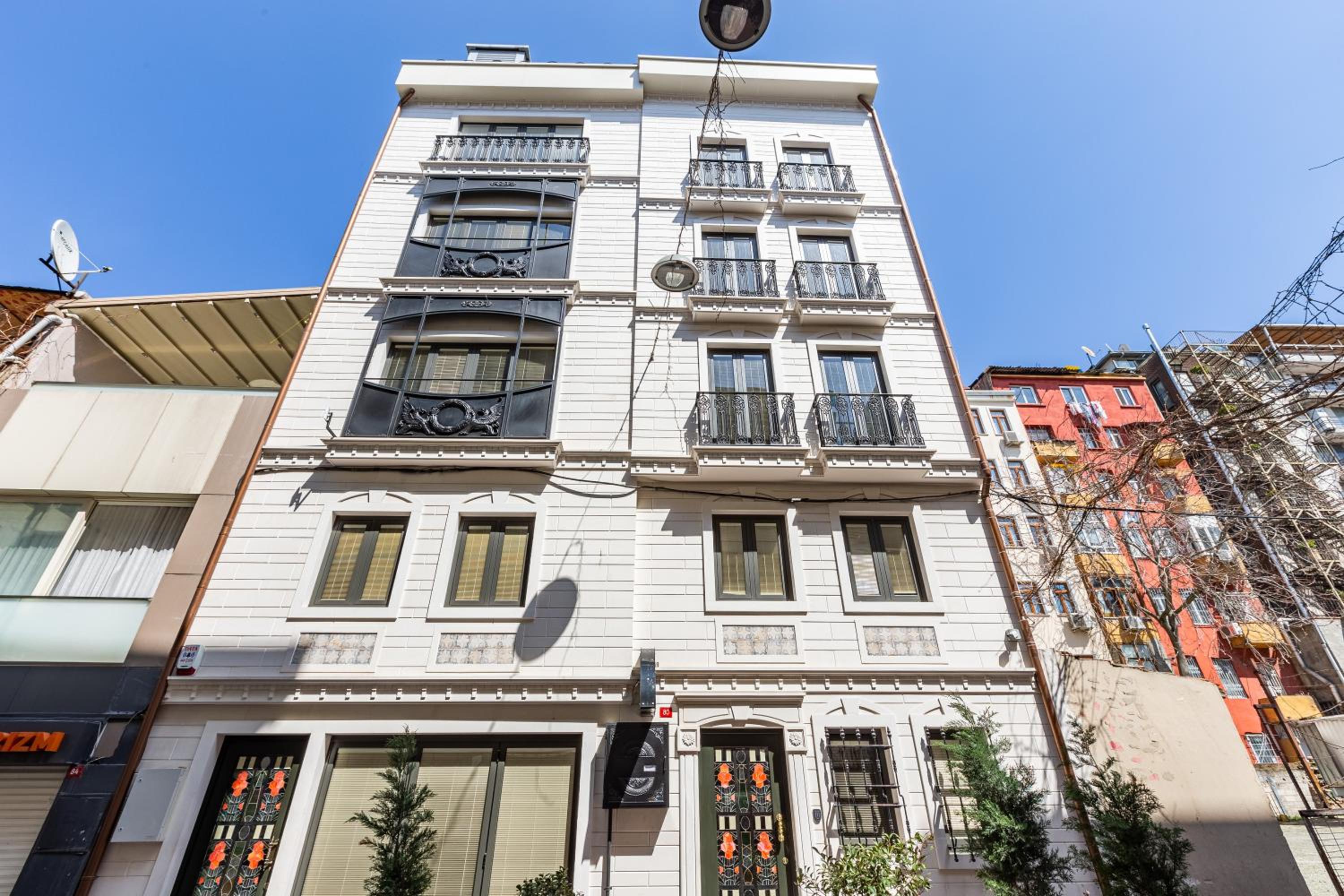 Villa Pera Suite Otel - Image 122