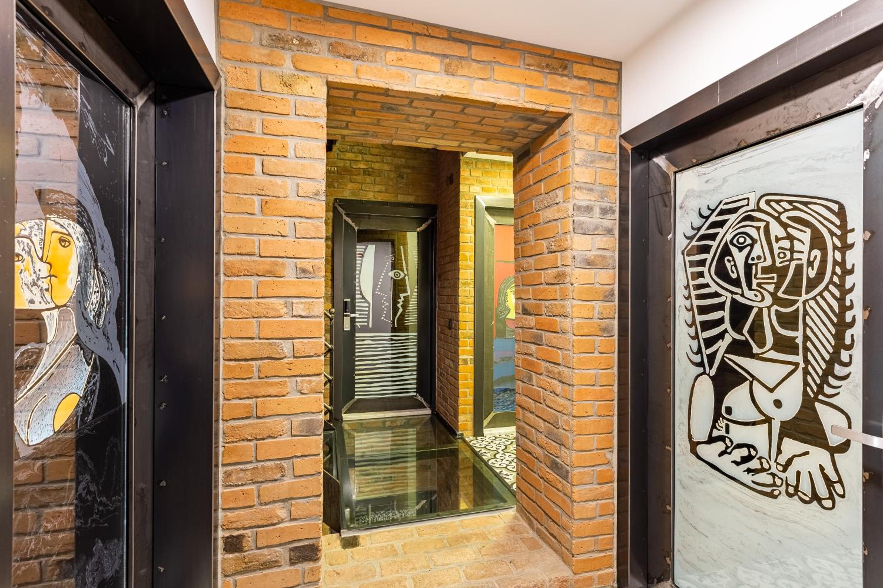 Villa Pera Suite Otel - Image 123