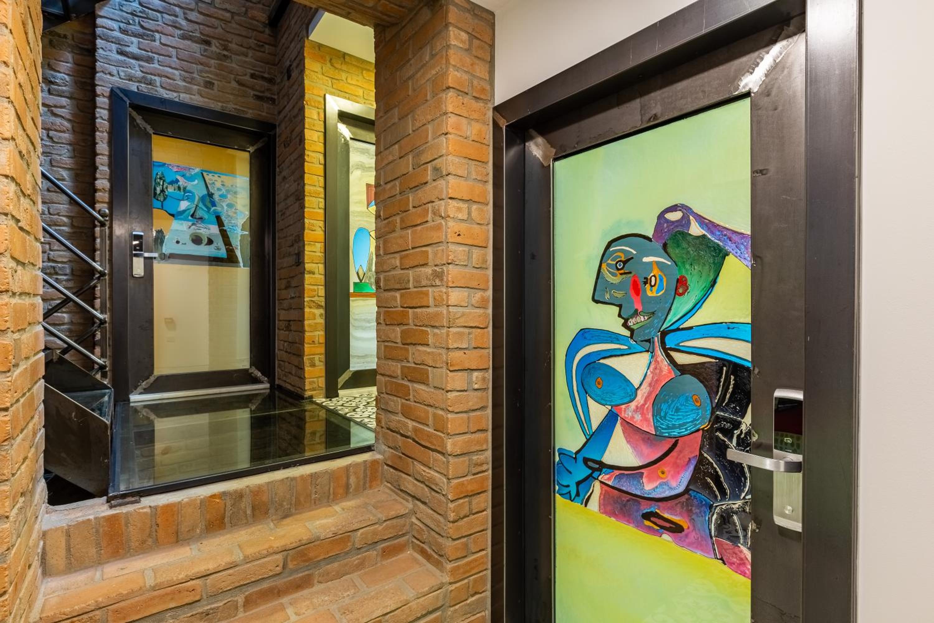 Villa Pera Suite Otel - Image 124