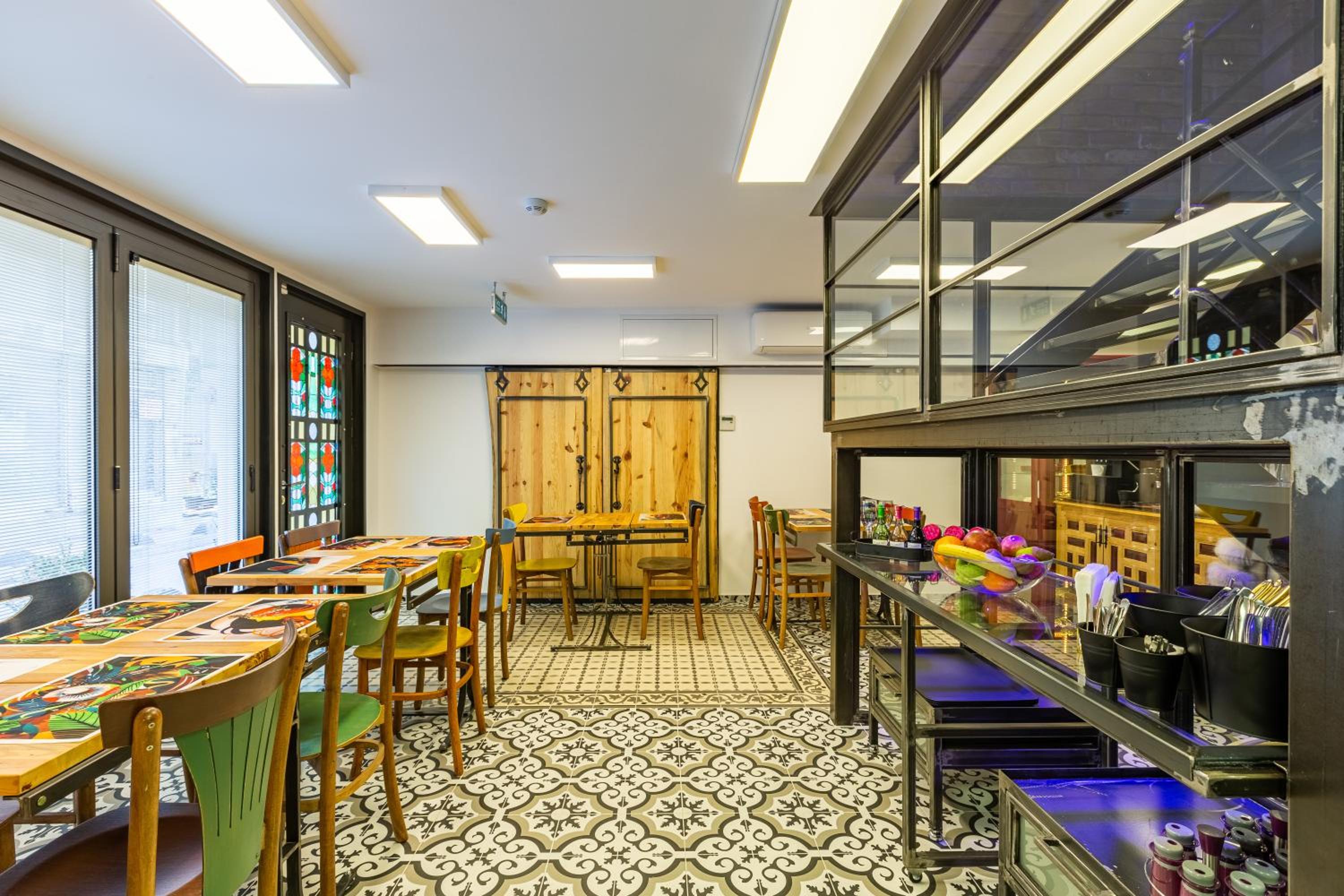 Villa Pera Suite Otel - Image 125