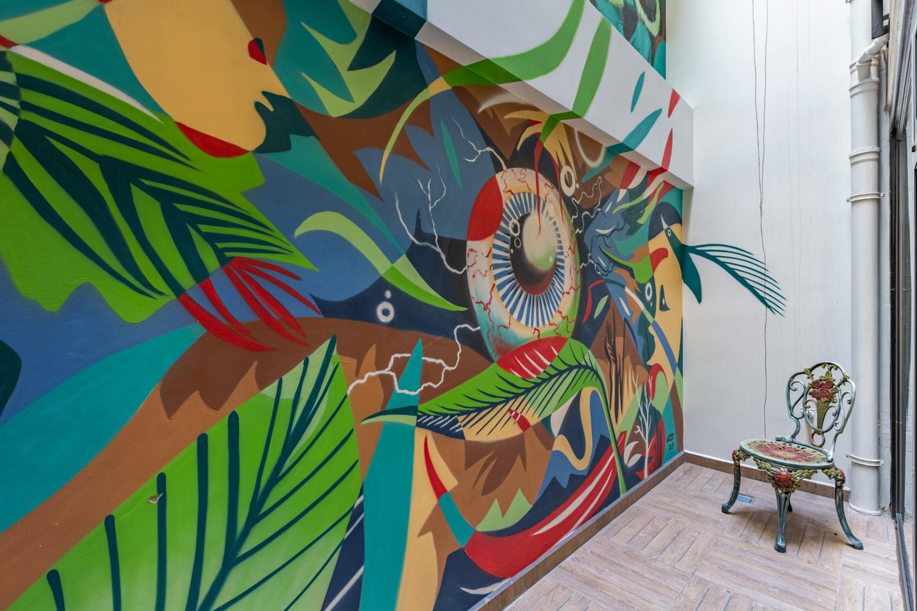 Villa Pera Suite Otel - Image 126