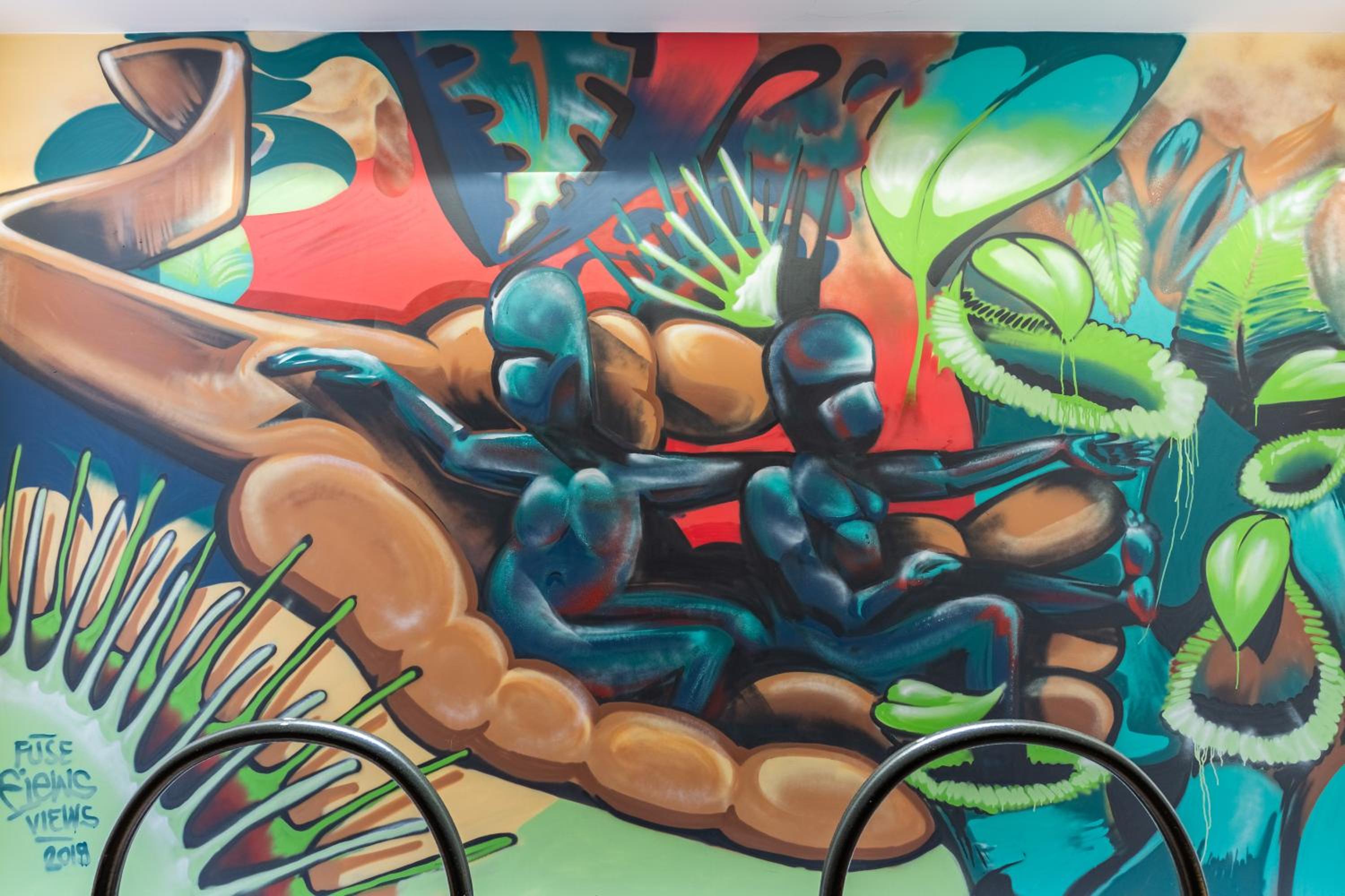 Villa Pera Suite Otel - Image 127