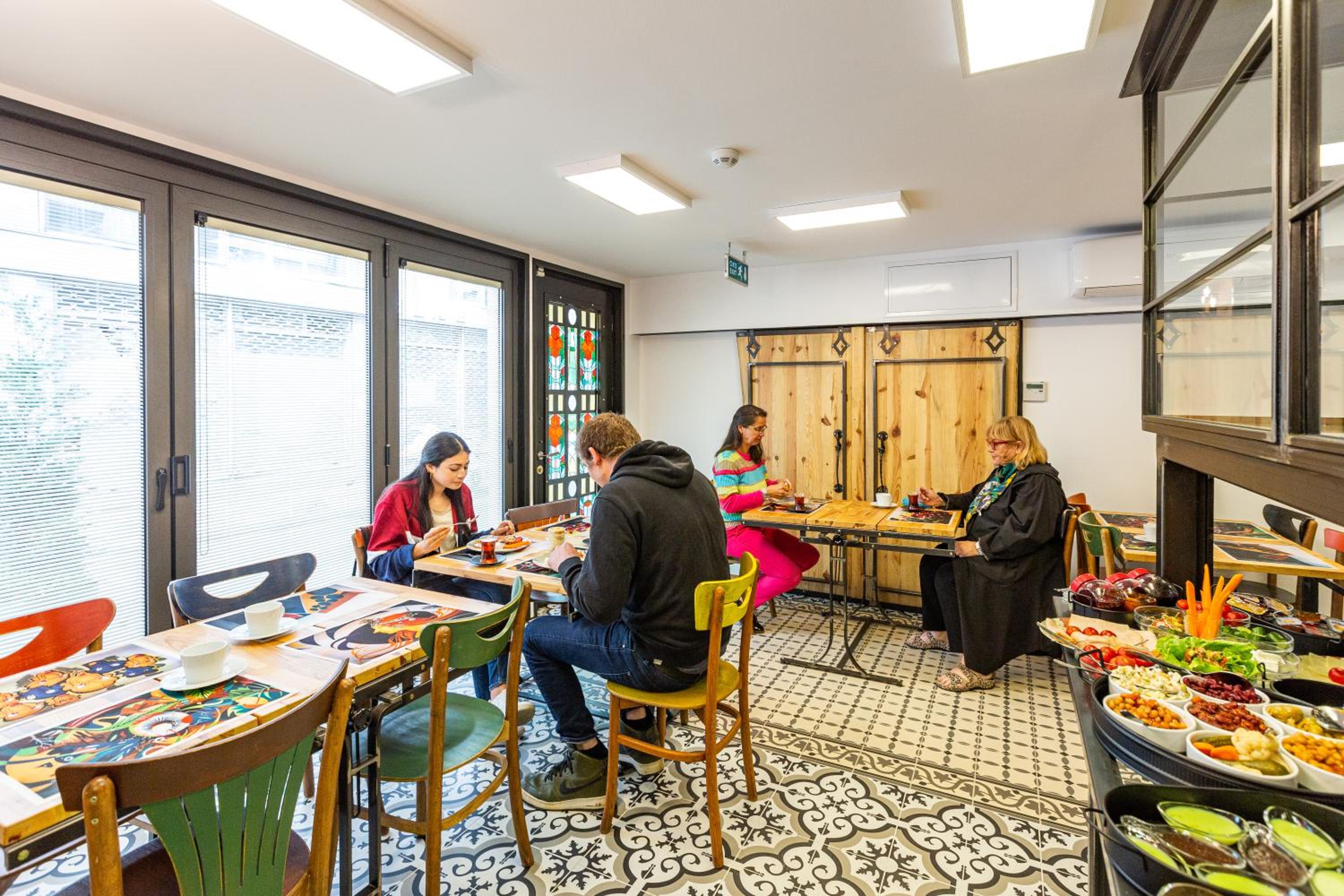 Villa Pera Suite Otel - Image 128