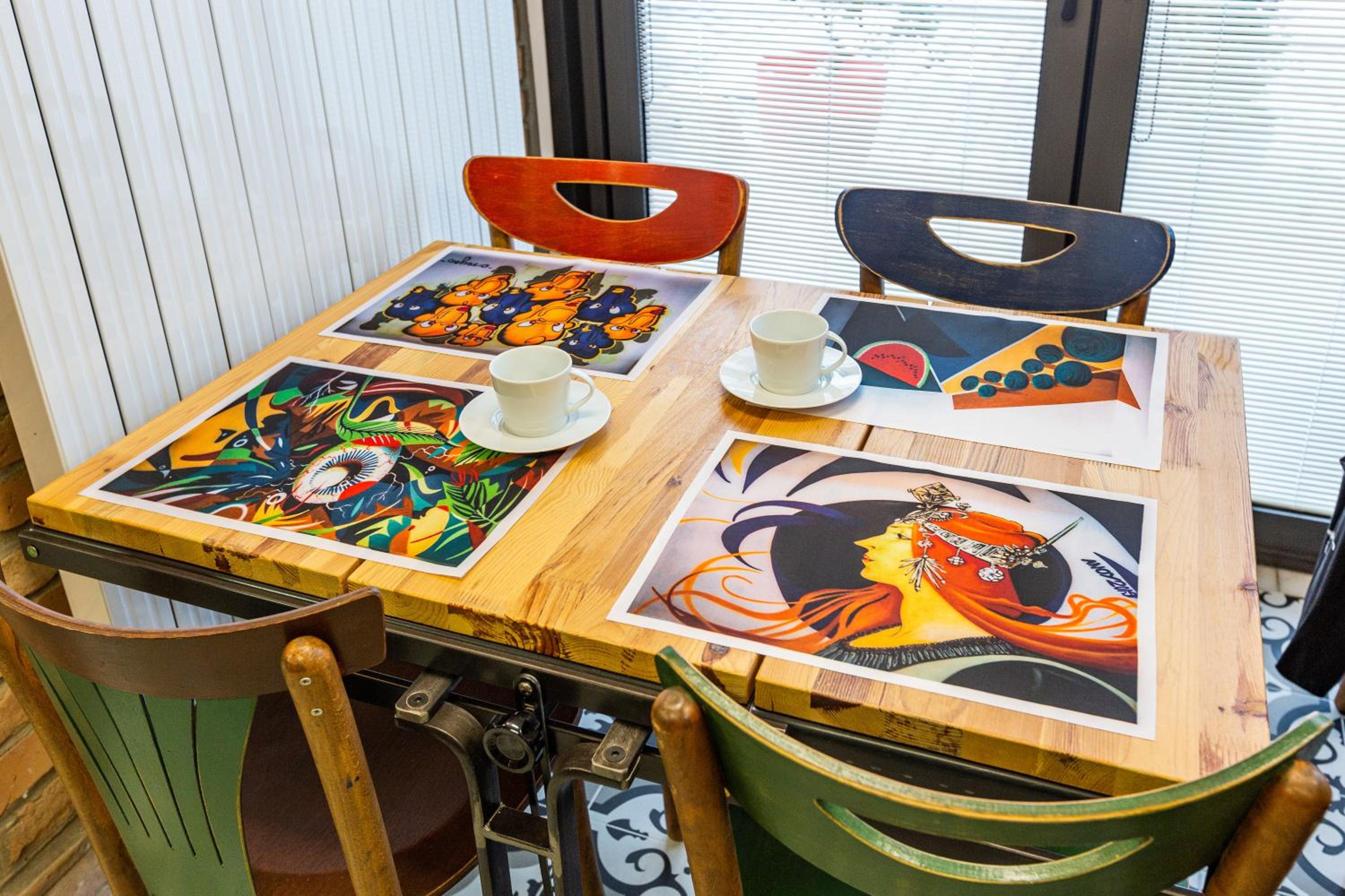 Villa Pera Suite Otel - Image 129