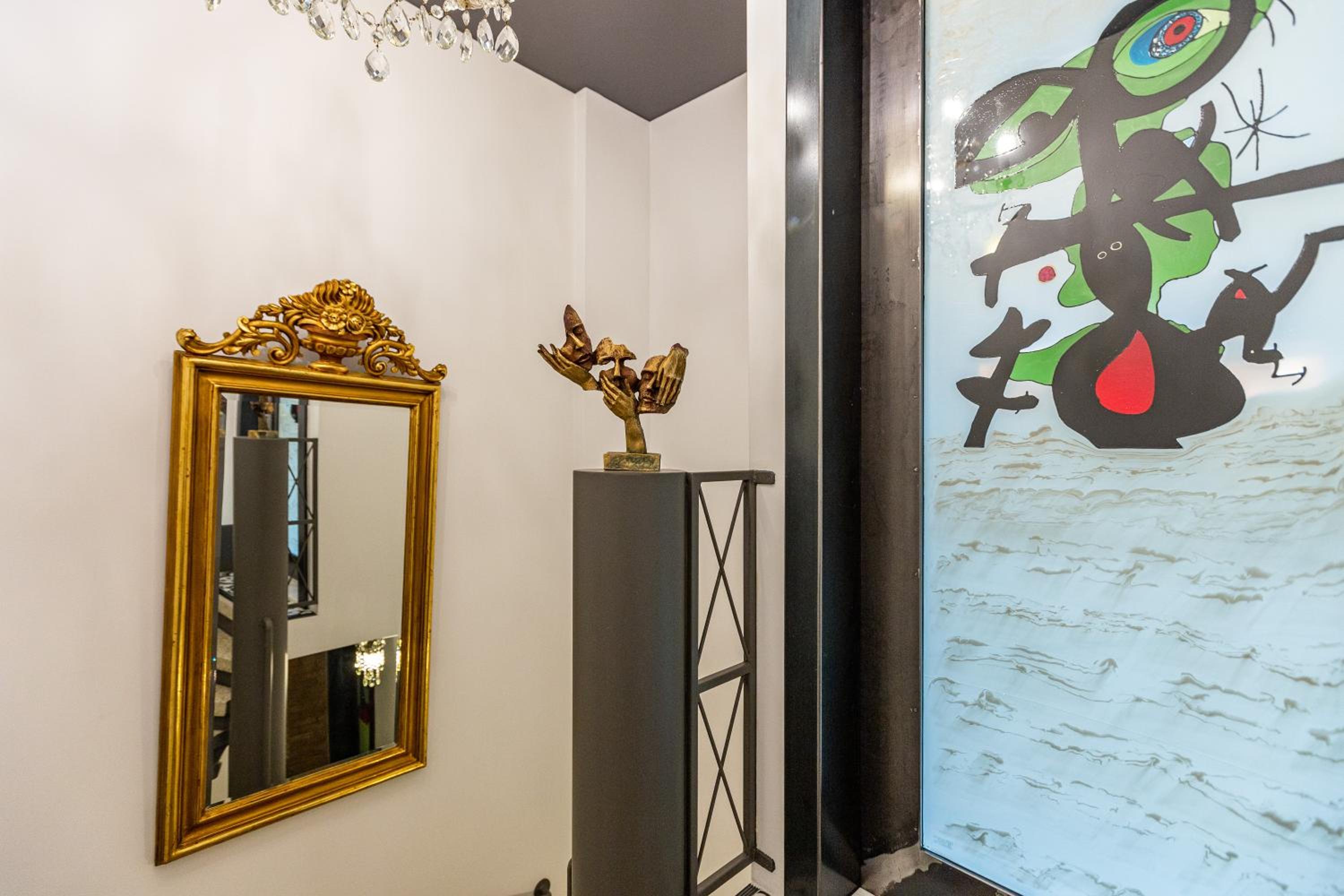 Villa Pera Suite Otel - Image 132