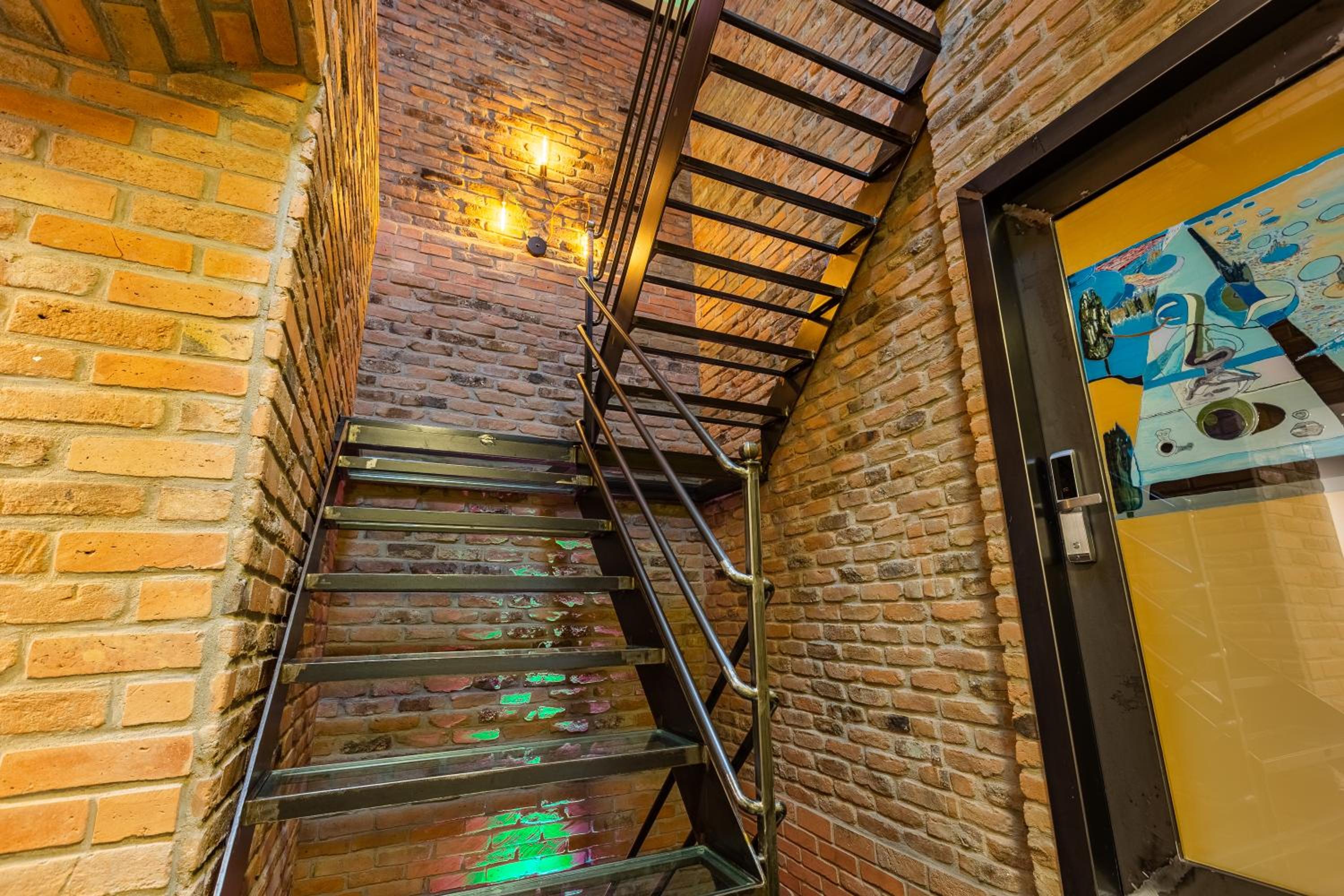 Villa Pera Suite Otel - Image 131