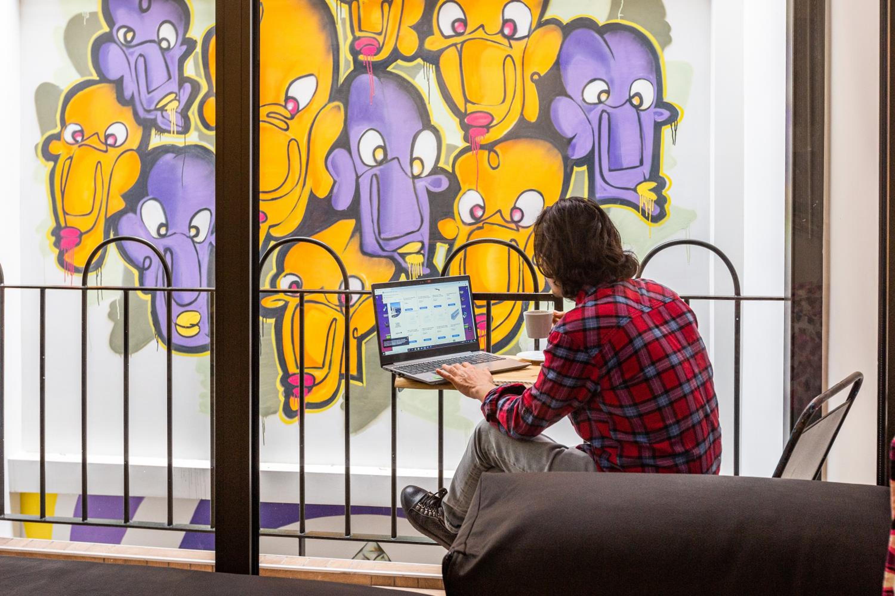 Villa Pera Suite Otel - Image 133