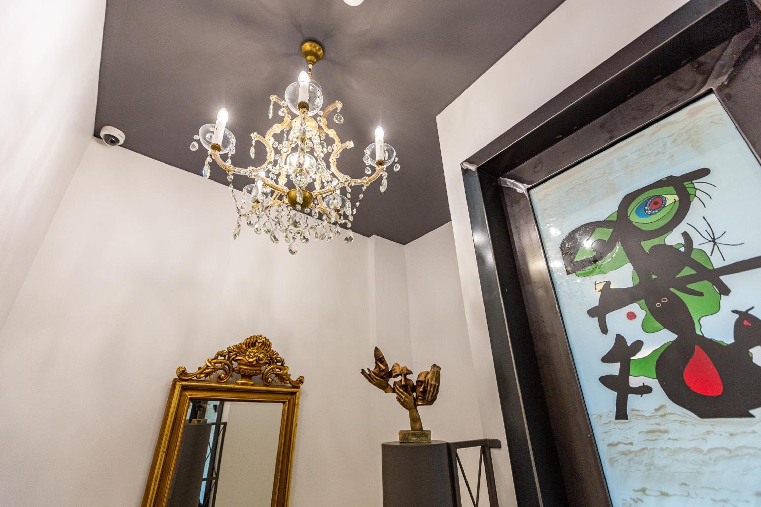 Villa Pera Suite Otel - Image 134