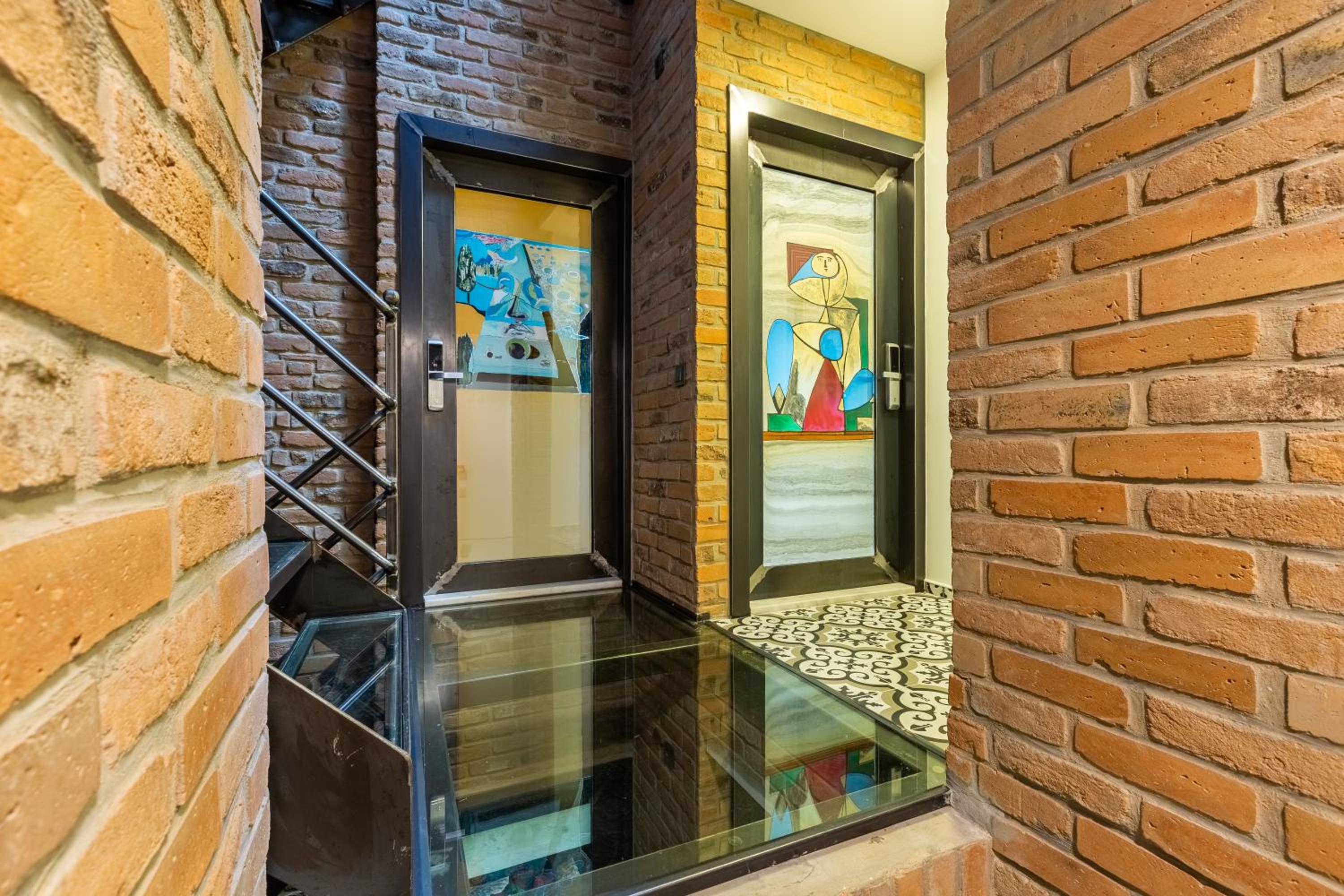 Villa Pera Suite Otel - Image 195