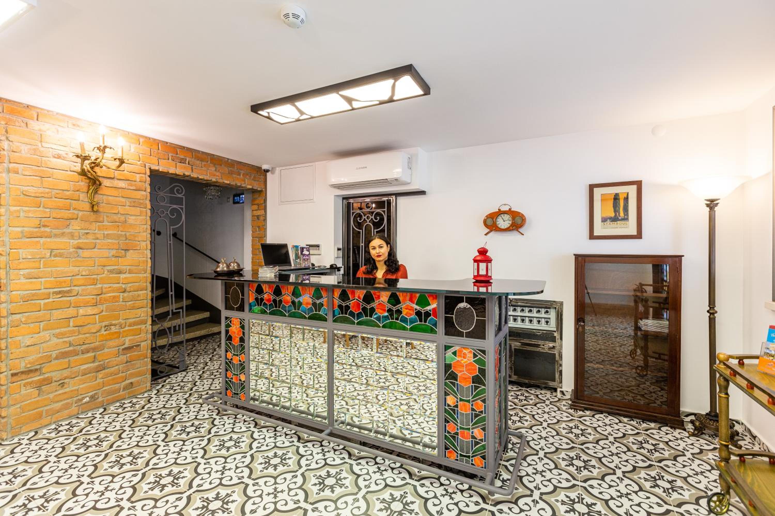 Villa Pera Suite Otel - Image 193