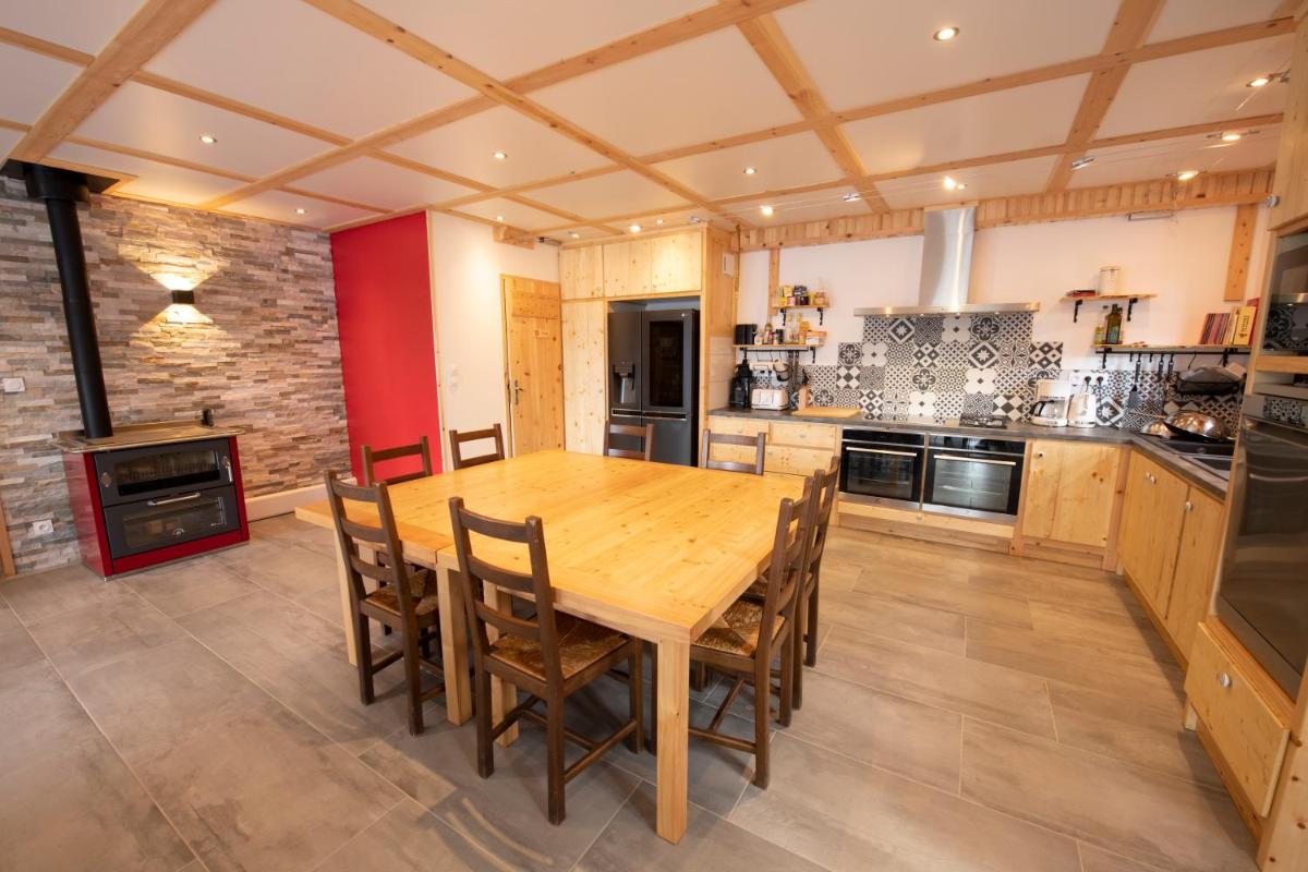 LE CHALET BAZAN