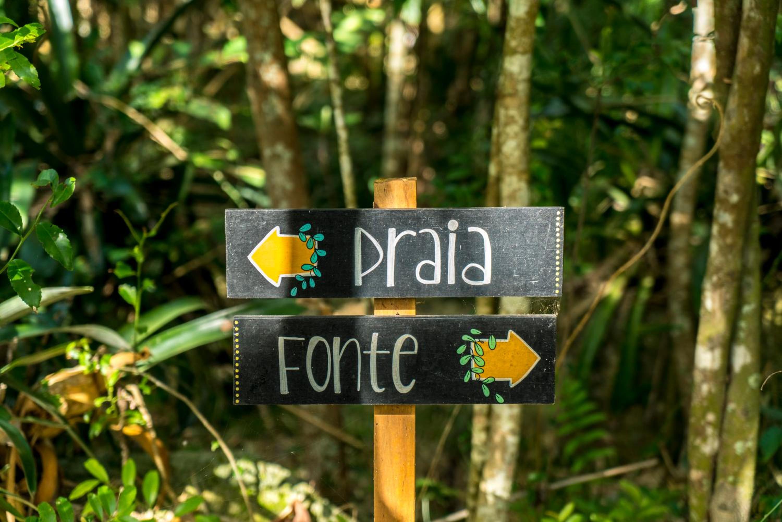 Coração da Terra Praia do Rosa