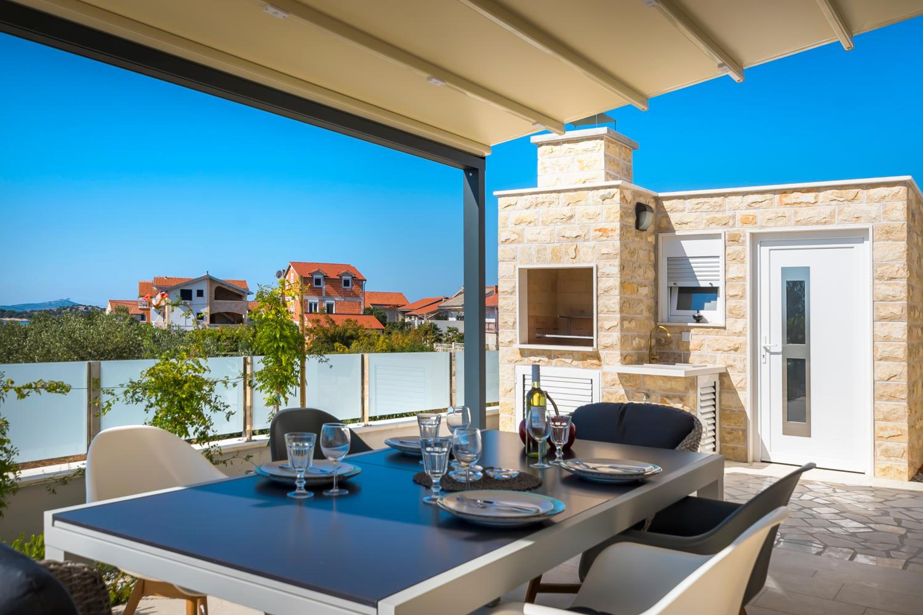 Villa Buzuk view 3
