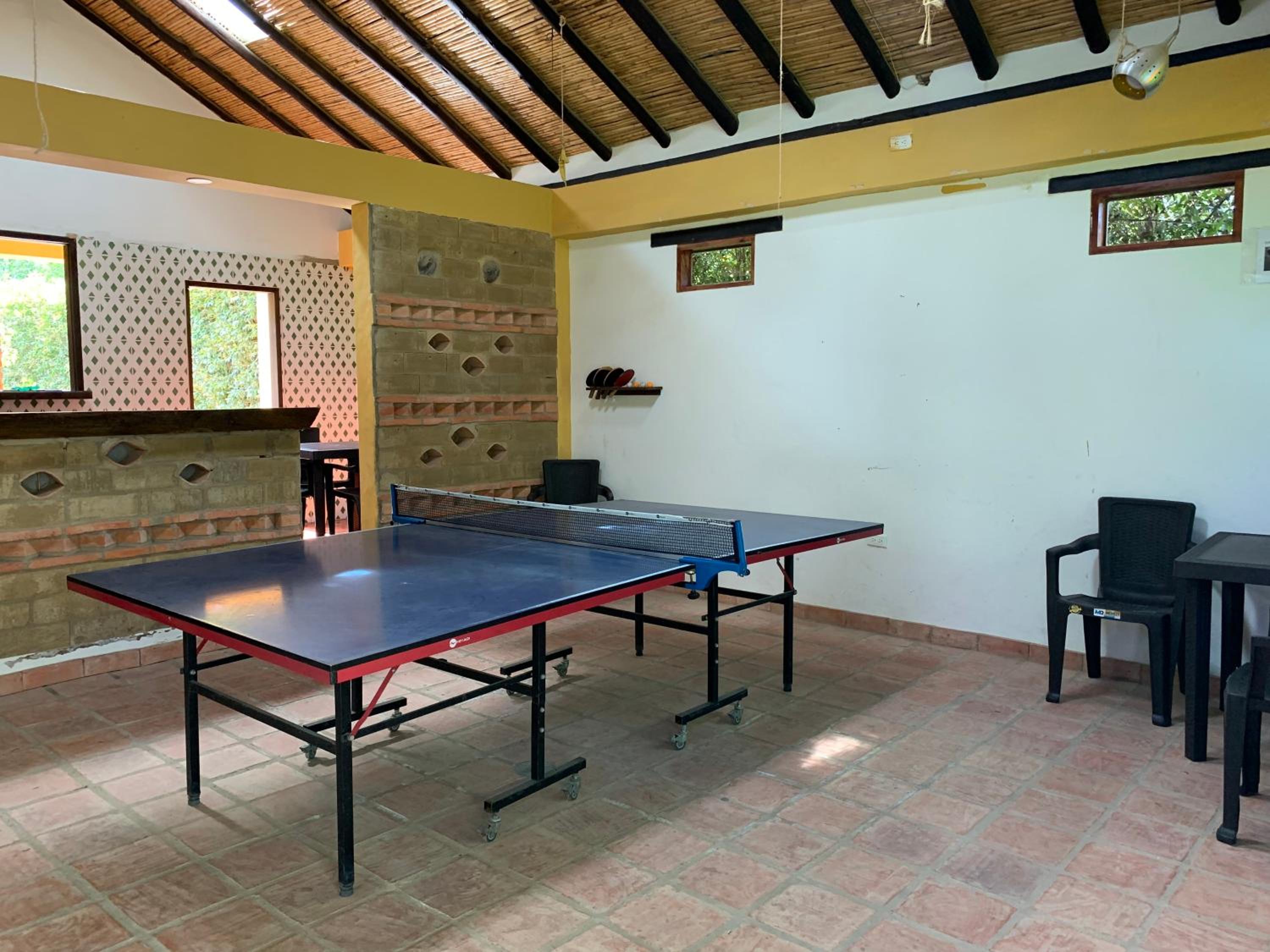 CASA CAMPESTRE VILLA SANTANA