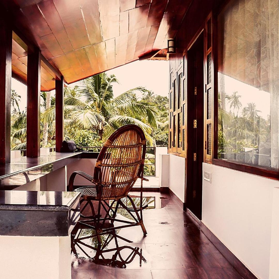 Sherly Cottages view 2