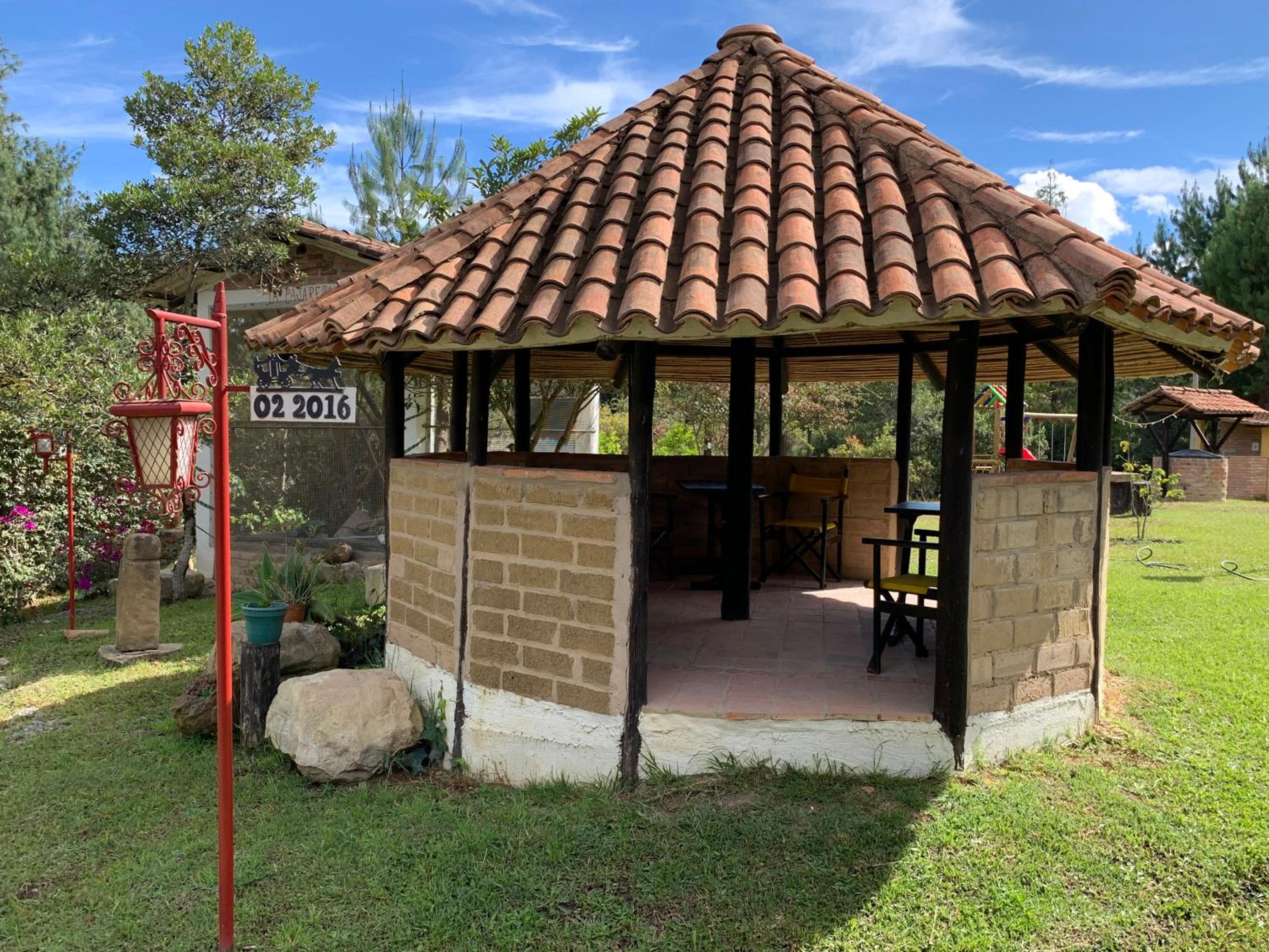 CASA CAMPESTRE VILLA SANTANA