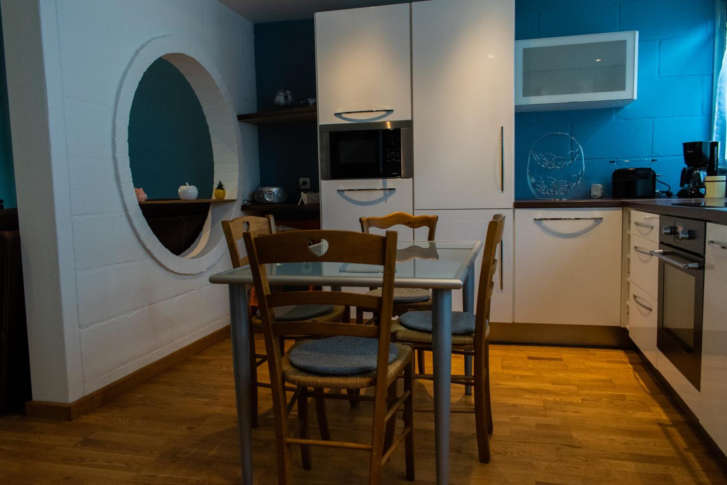 Le Chalet de Gaume