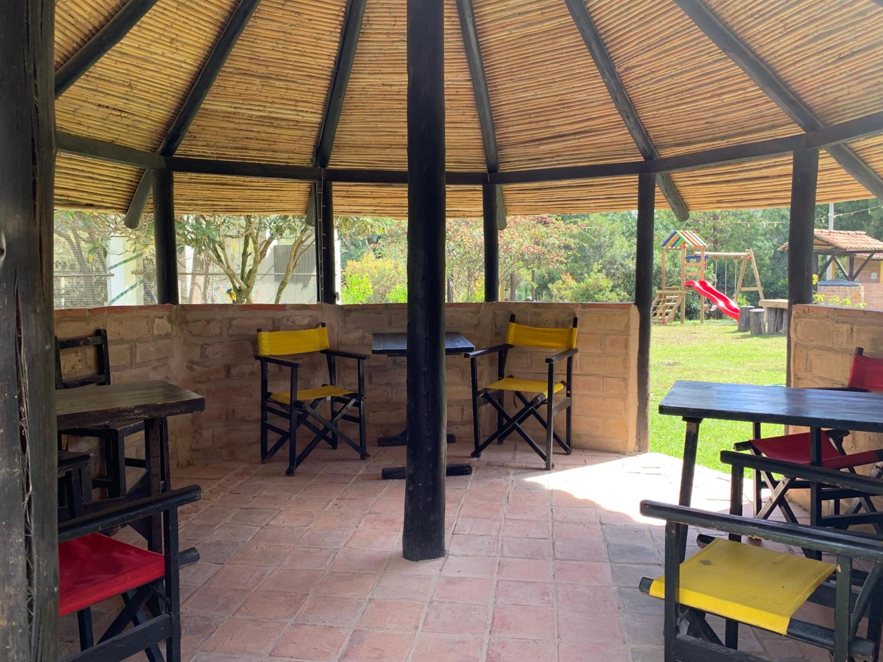 CASA CAMPESTRE VILLA SANTANA