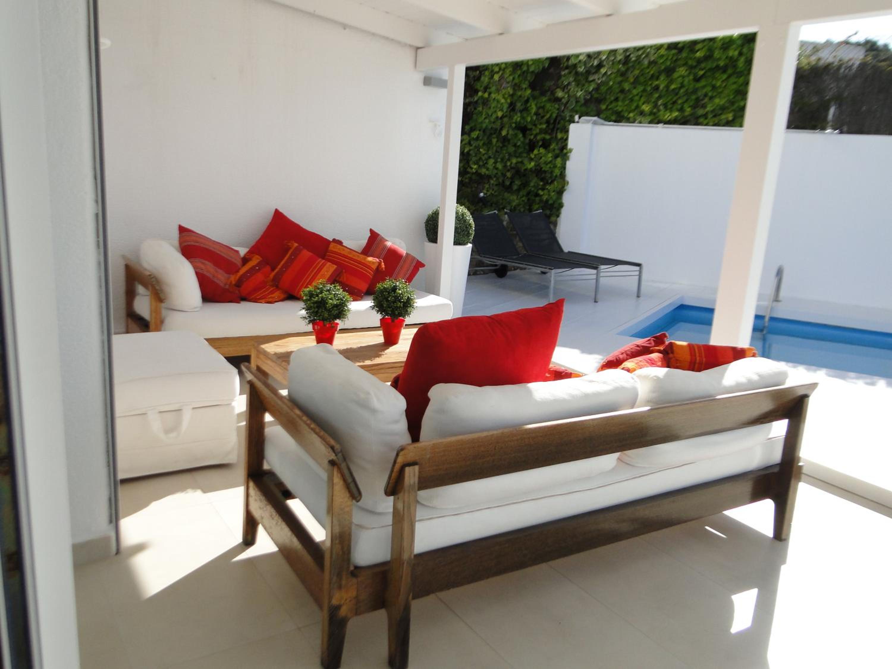 Villa Sitges Altavista Amazing View South oriented Calm Area AC Beach 2 minutes Drive and 18 minutes Walk view 3