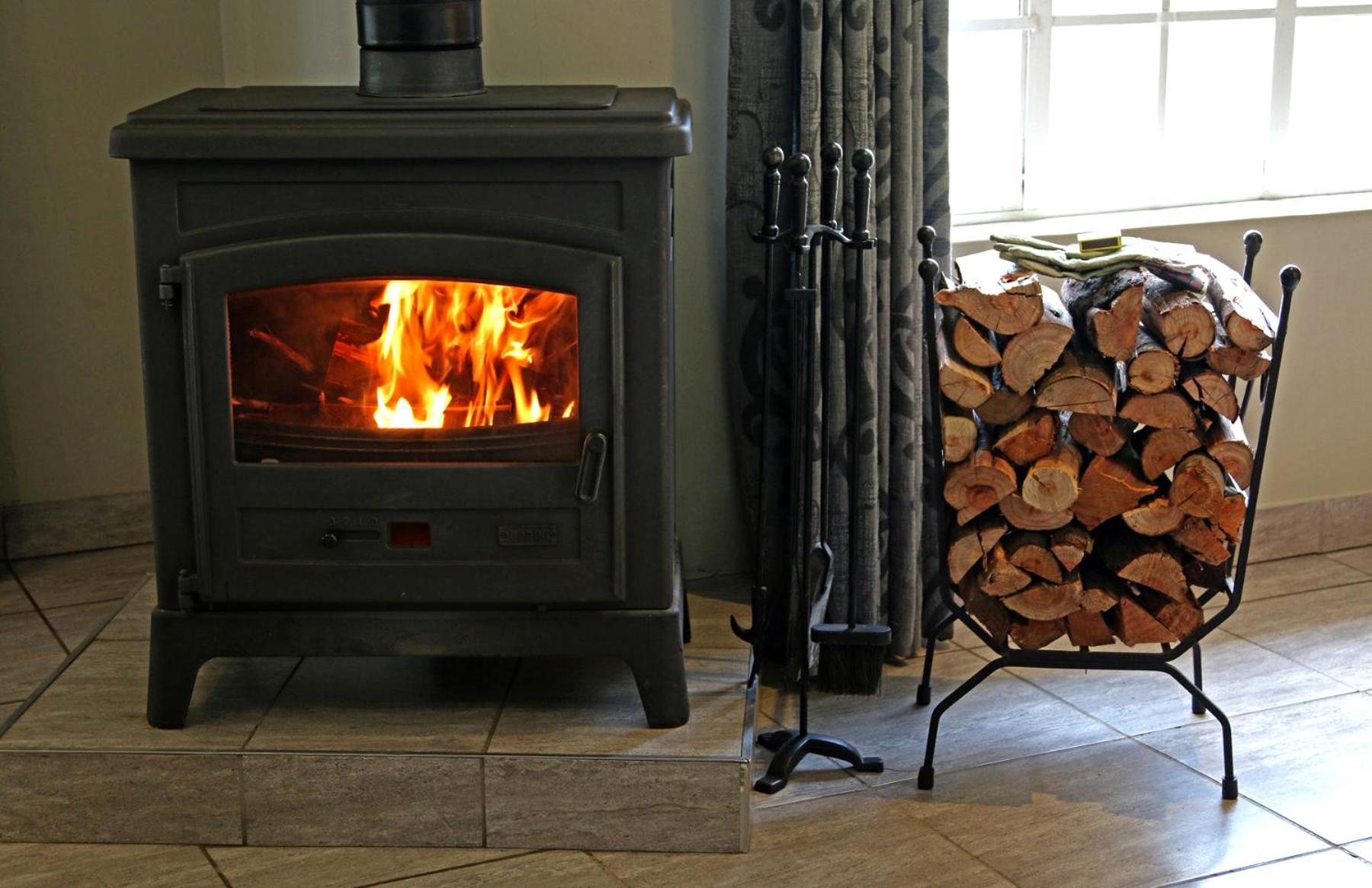 Copperleigh Trout Cottages view 4
