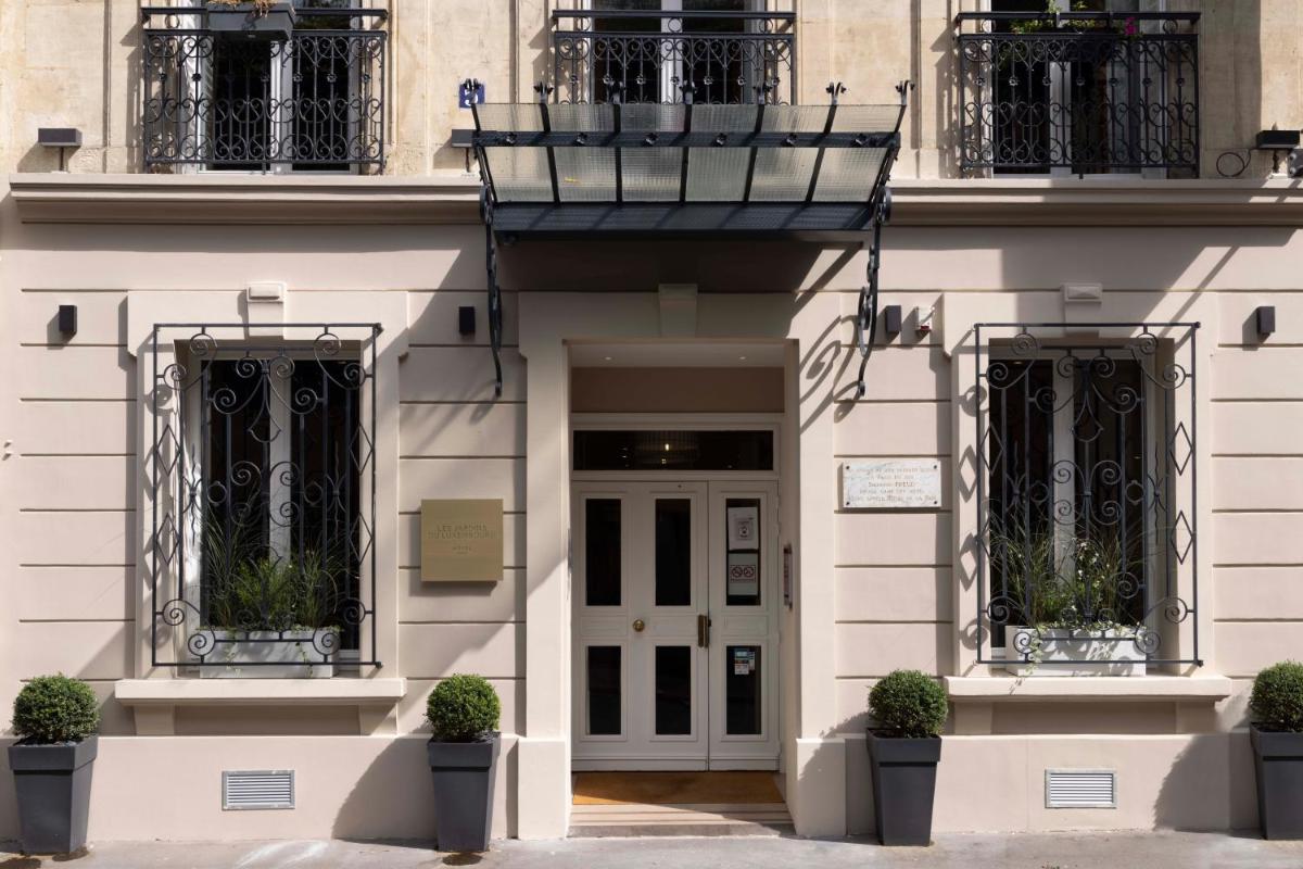 hotel building