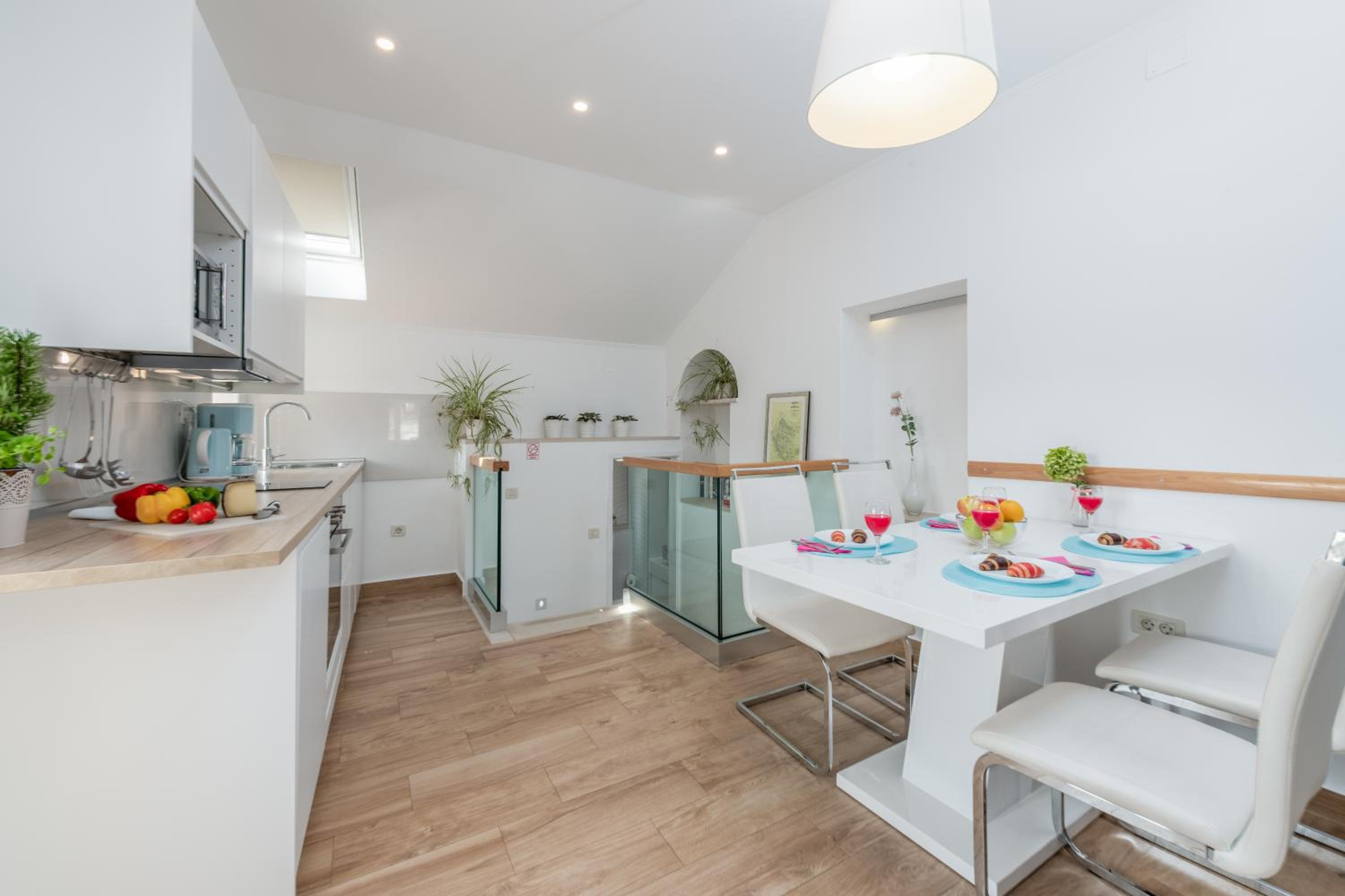 San Pietro apartment