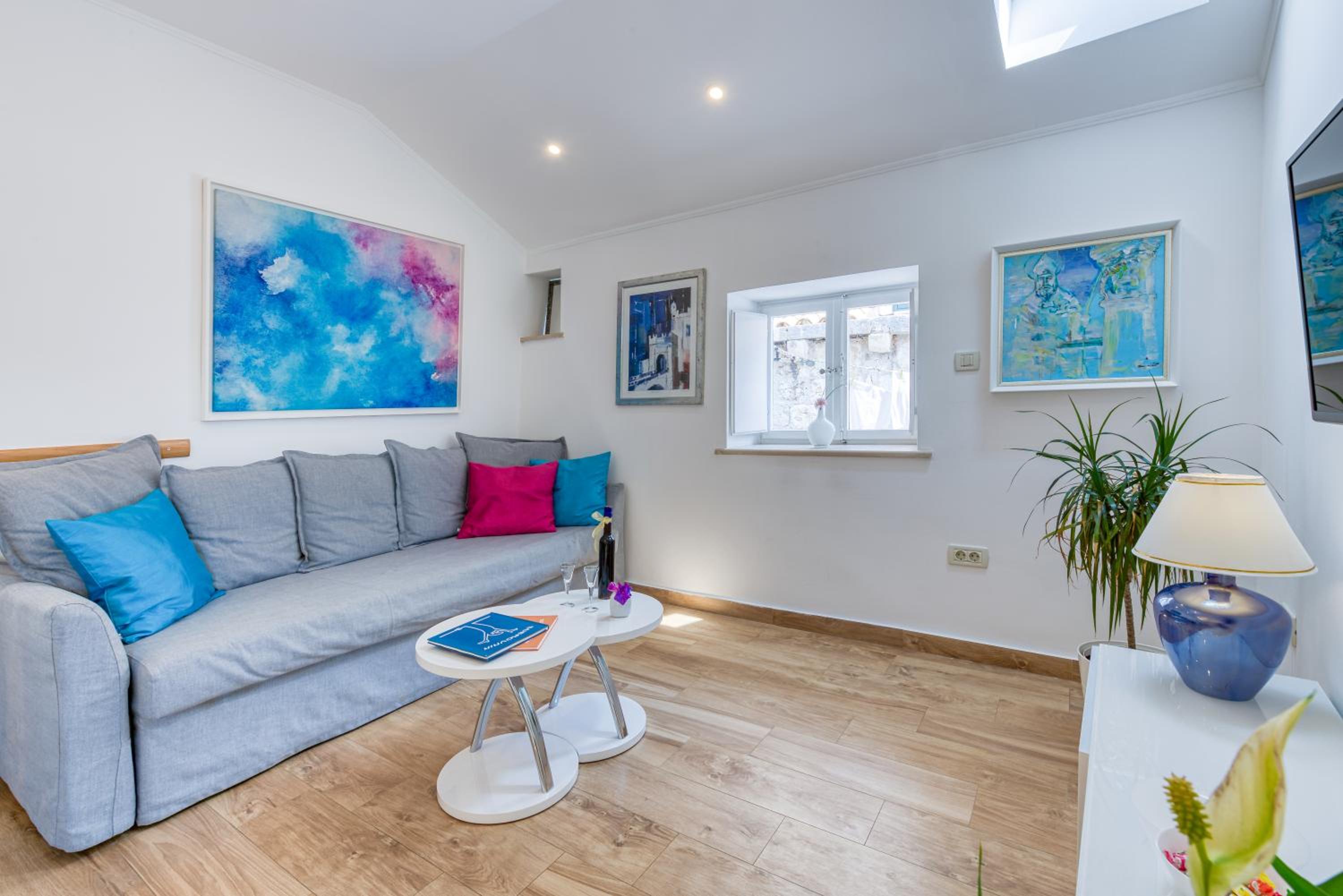San Pietro apartment