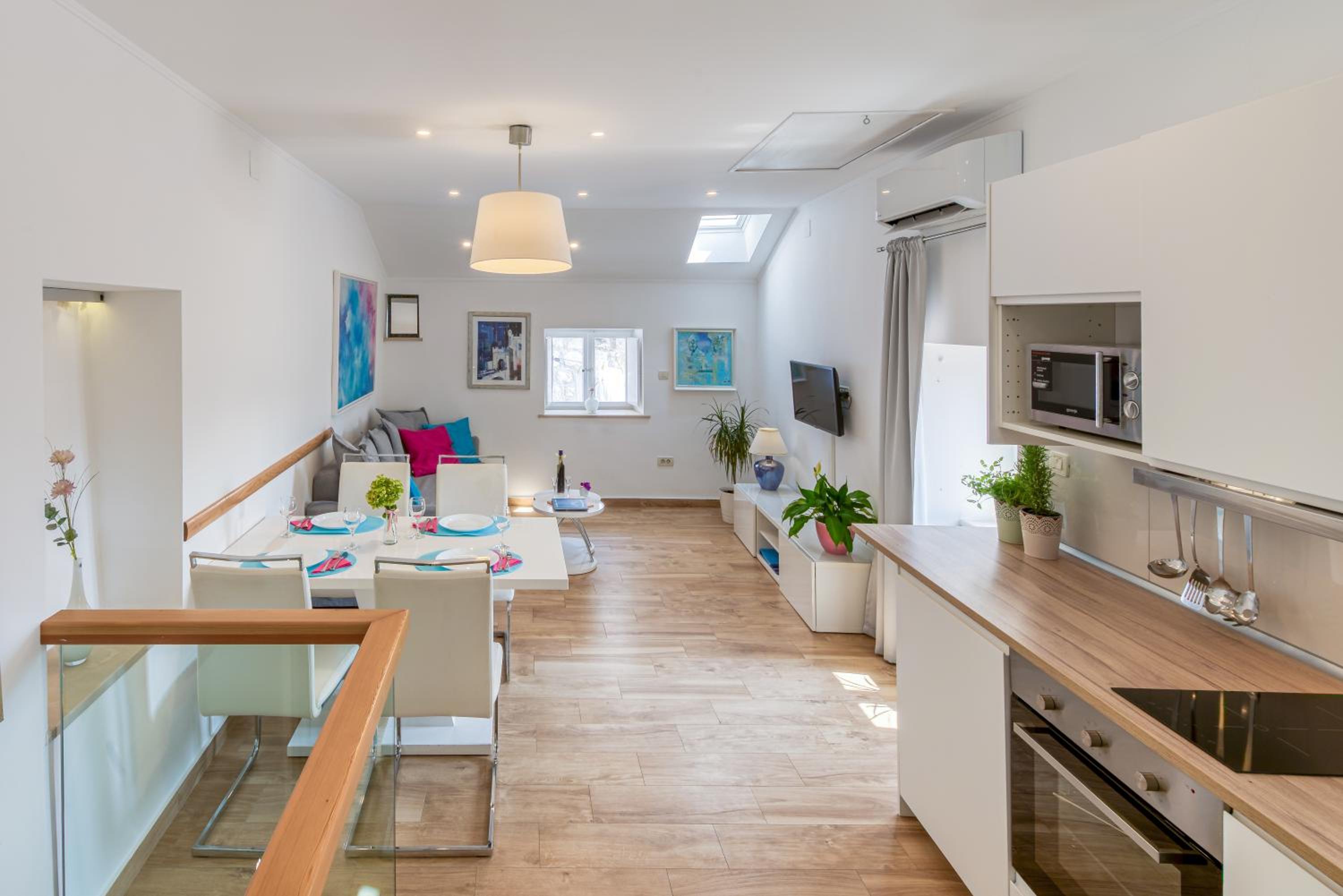San Pietro apartment