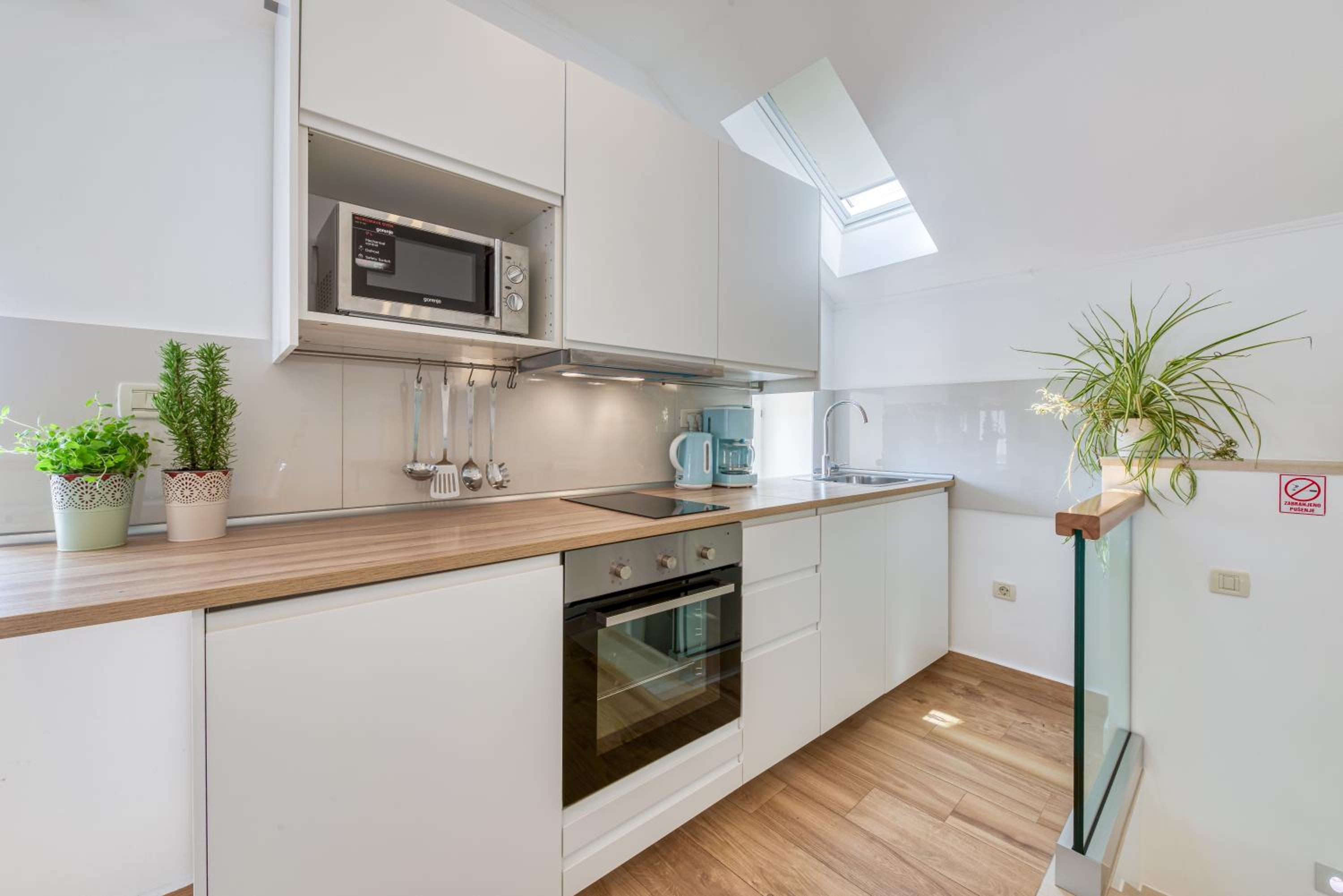 San Pietro apartment