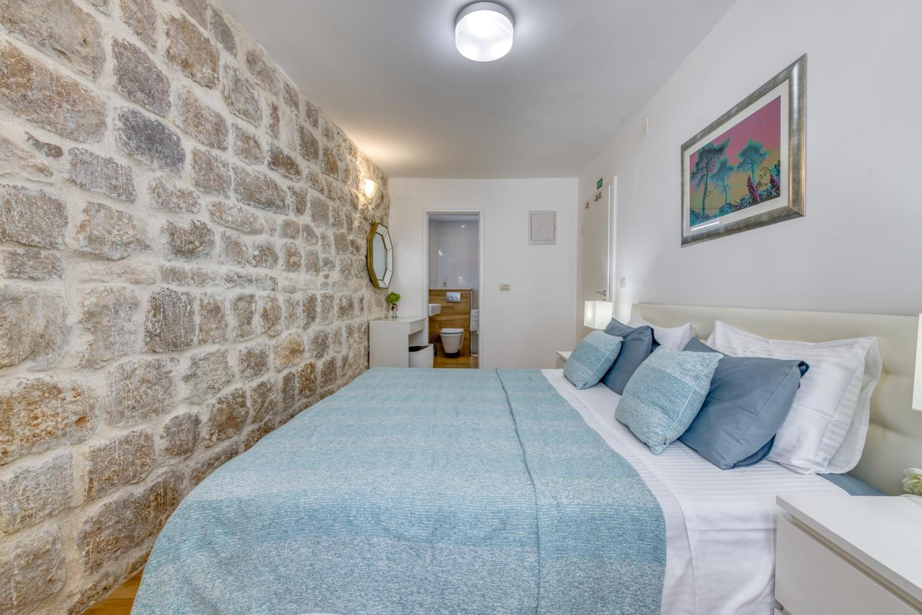 San Pietro apartment