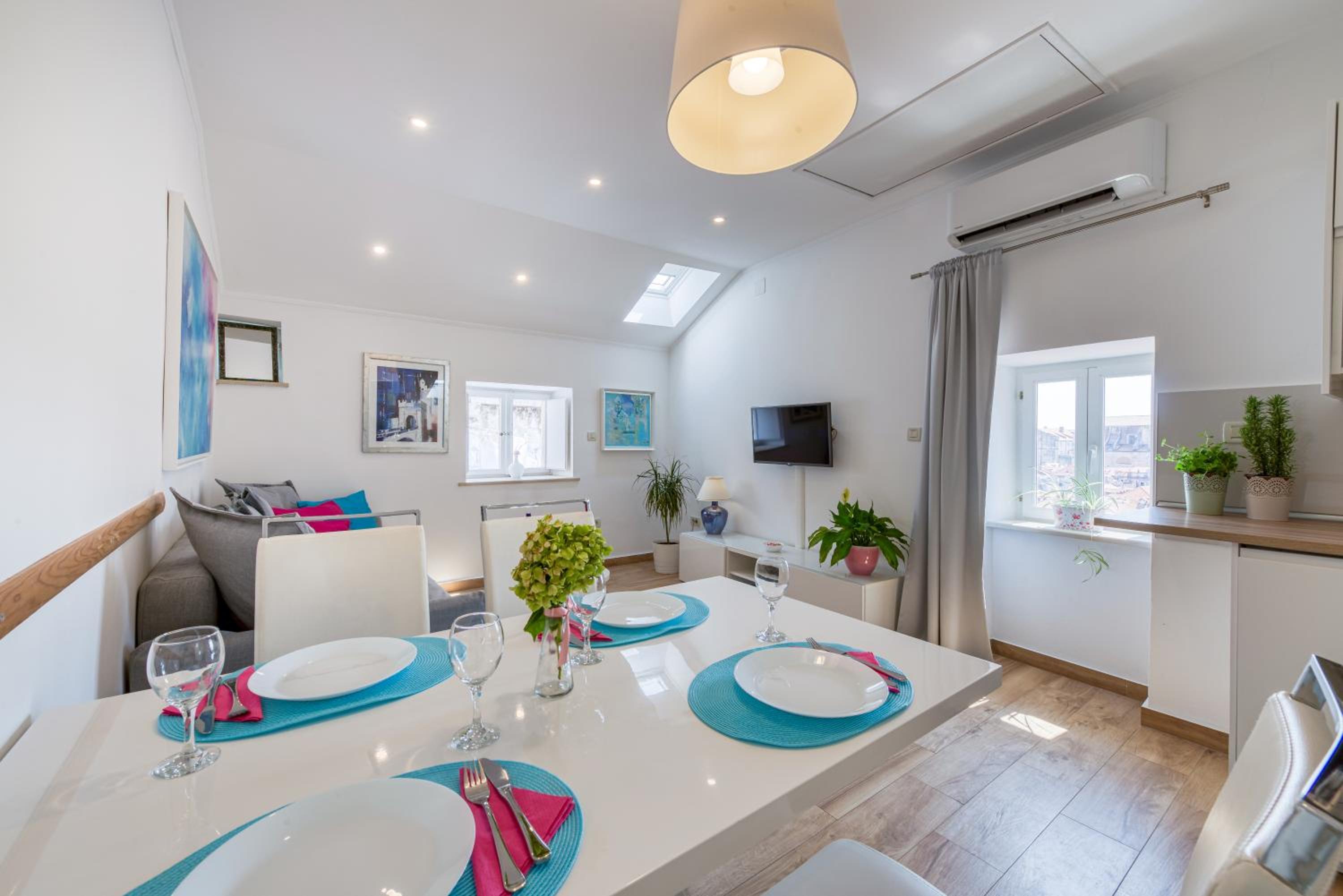 San Pietro apartment