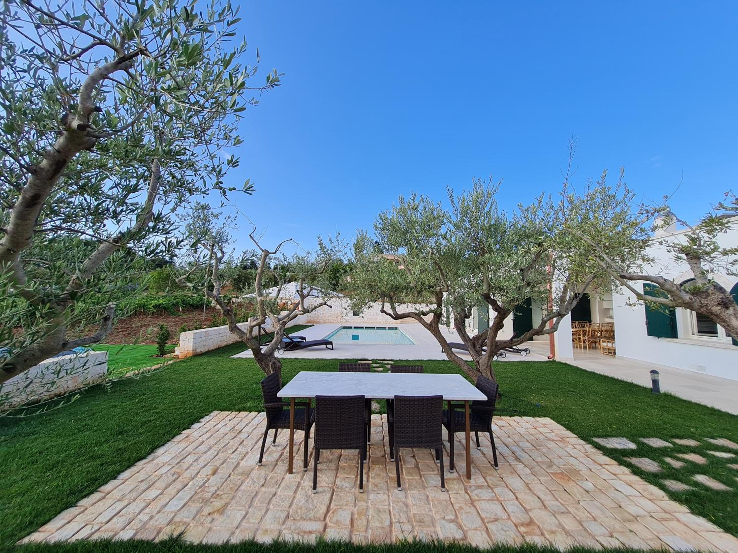 Trulli Martina view 4