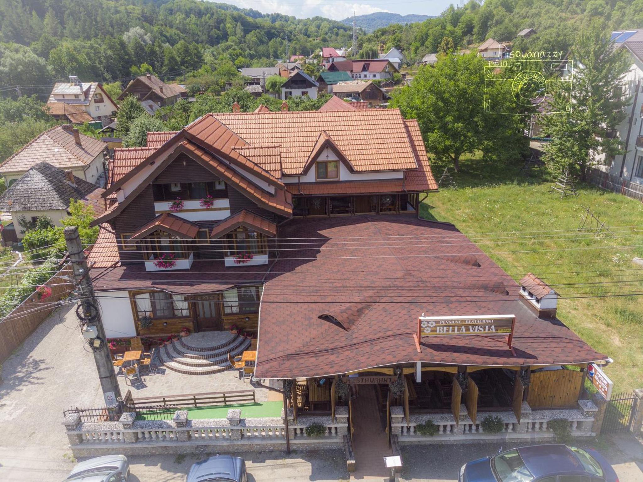 Pensiunea Bella Vista view 2