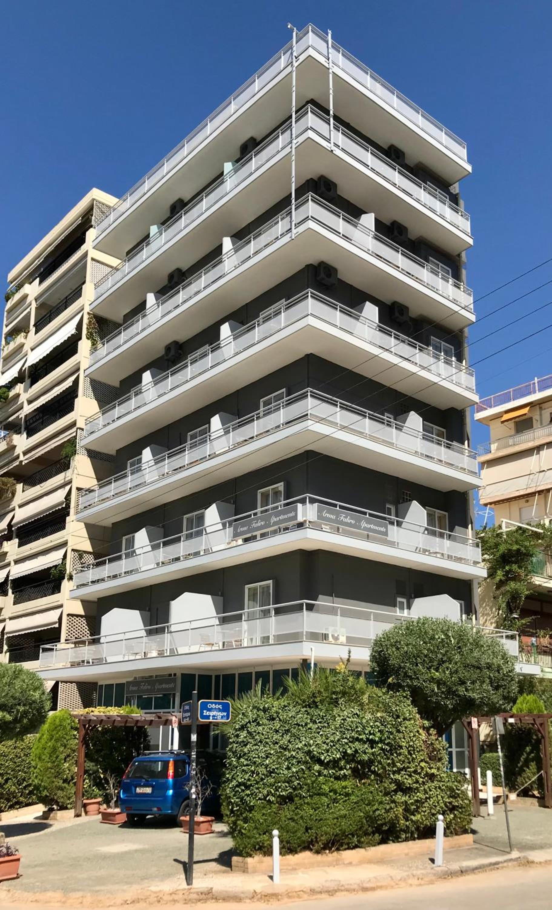Arma Faliro Apartments
