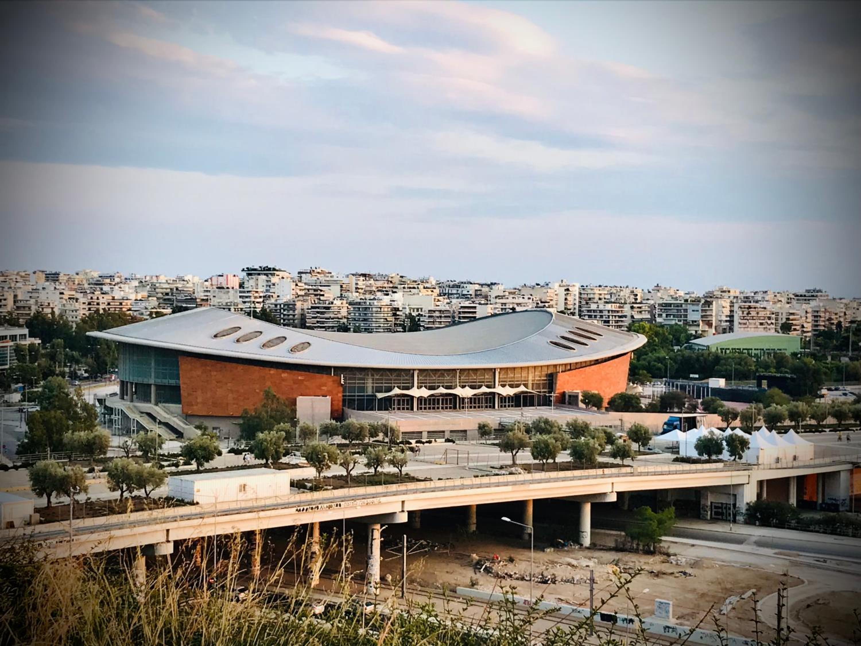 Arma Faliro Apartments