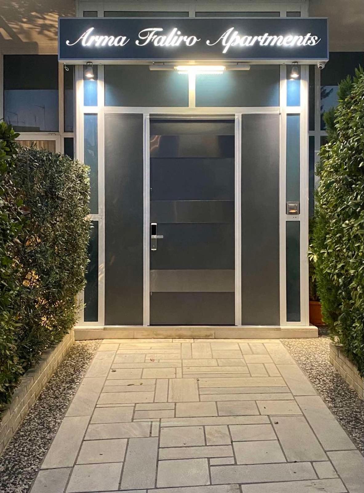 Arma Faliro Apartments