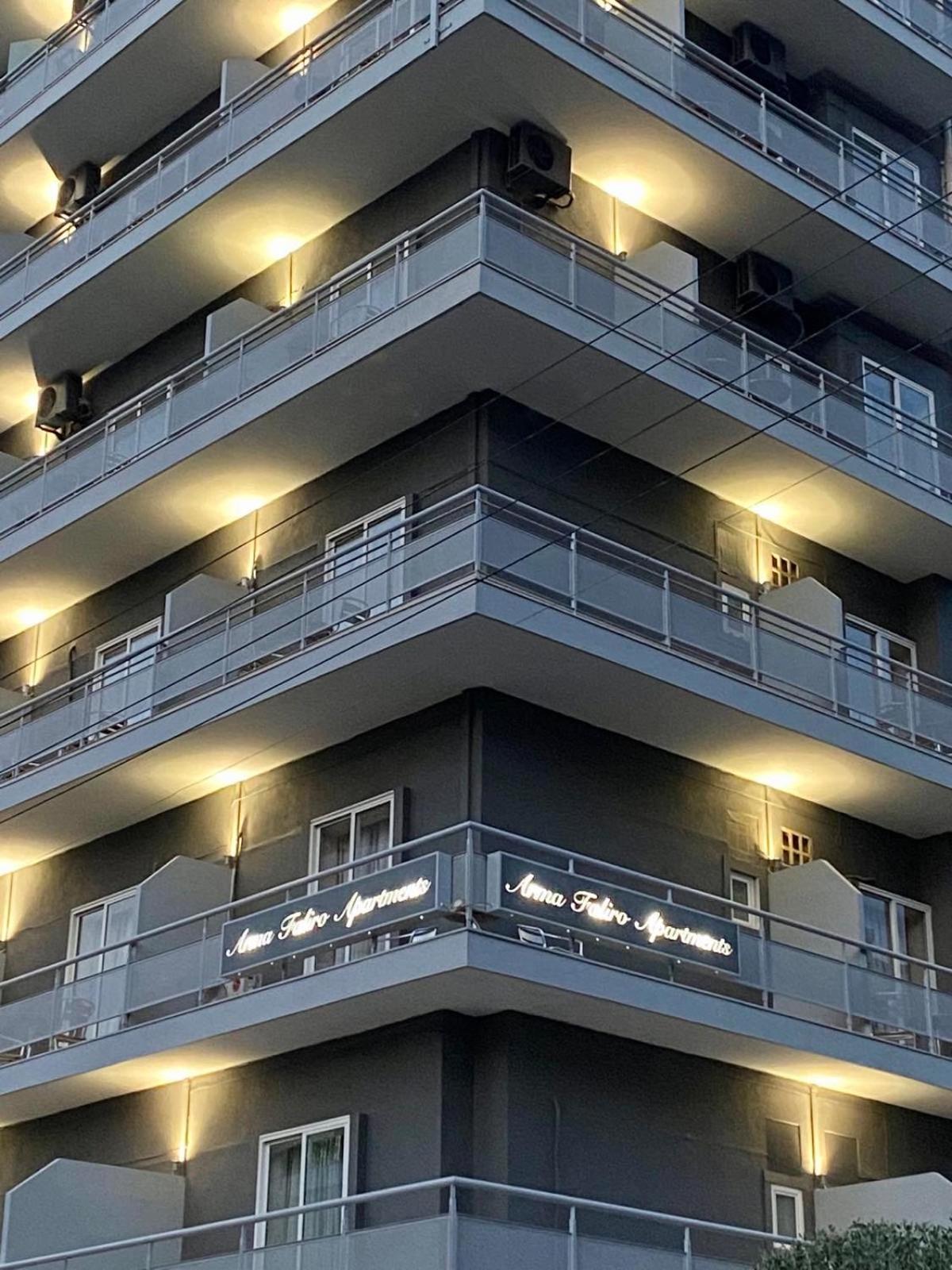 Arma Faliro Apartments
