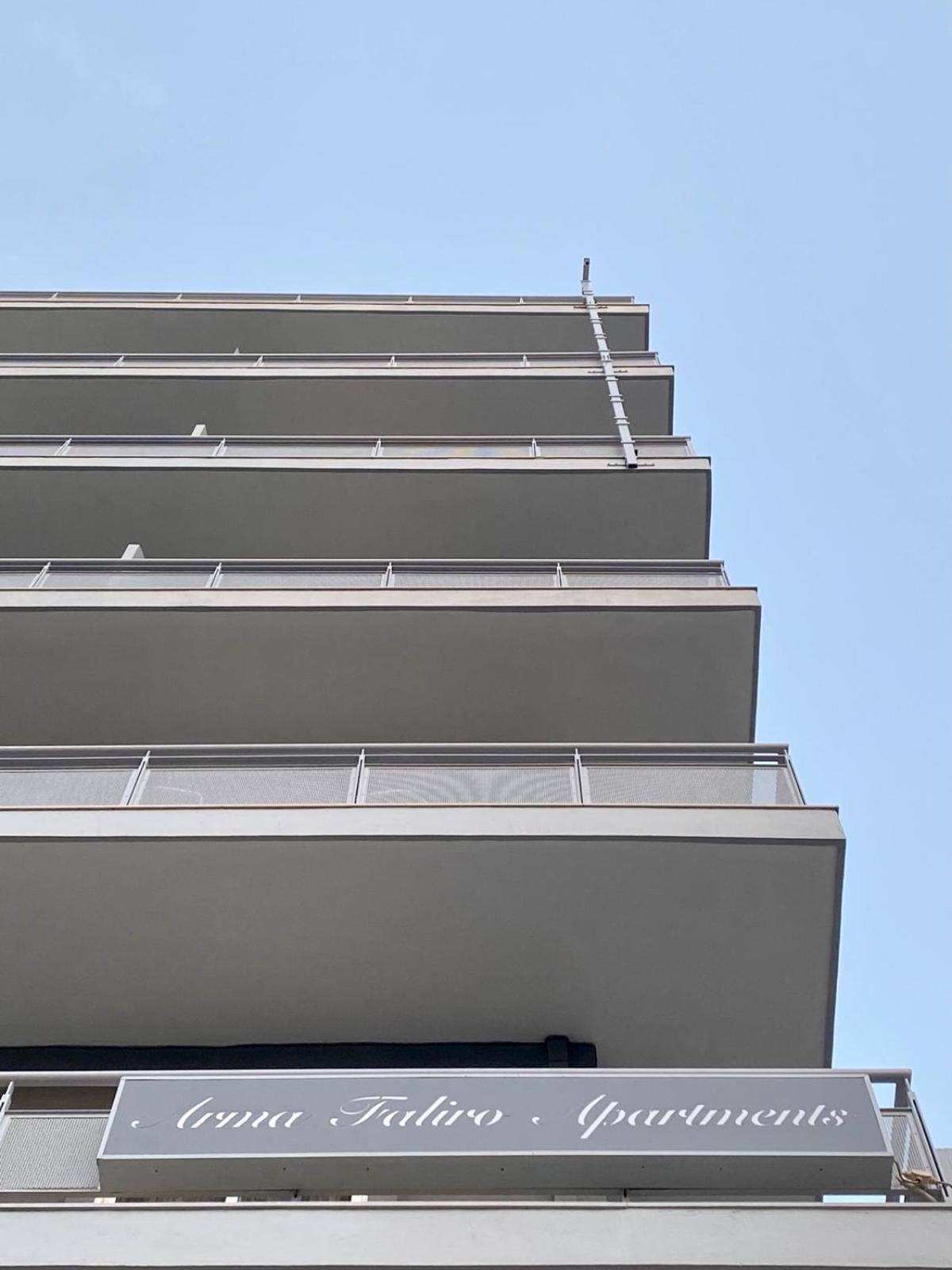 Arma Faliro Apartments