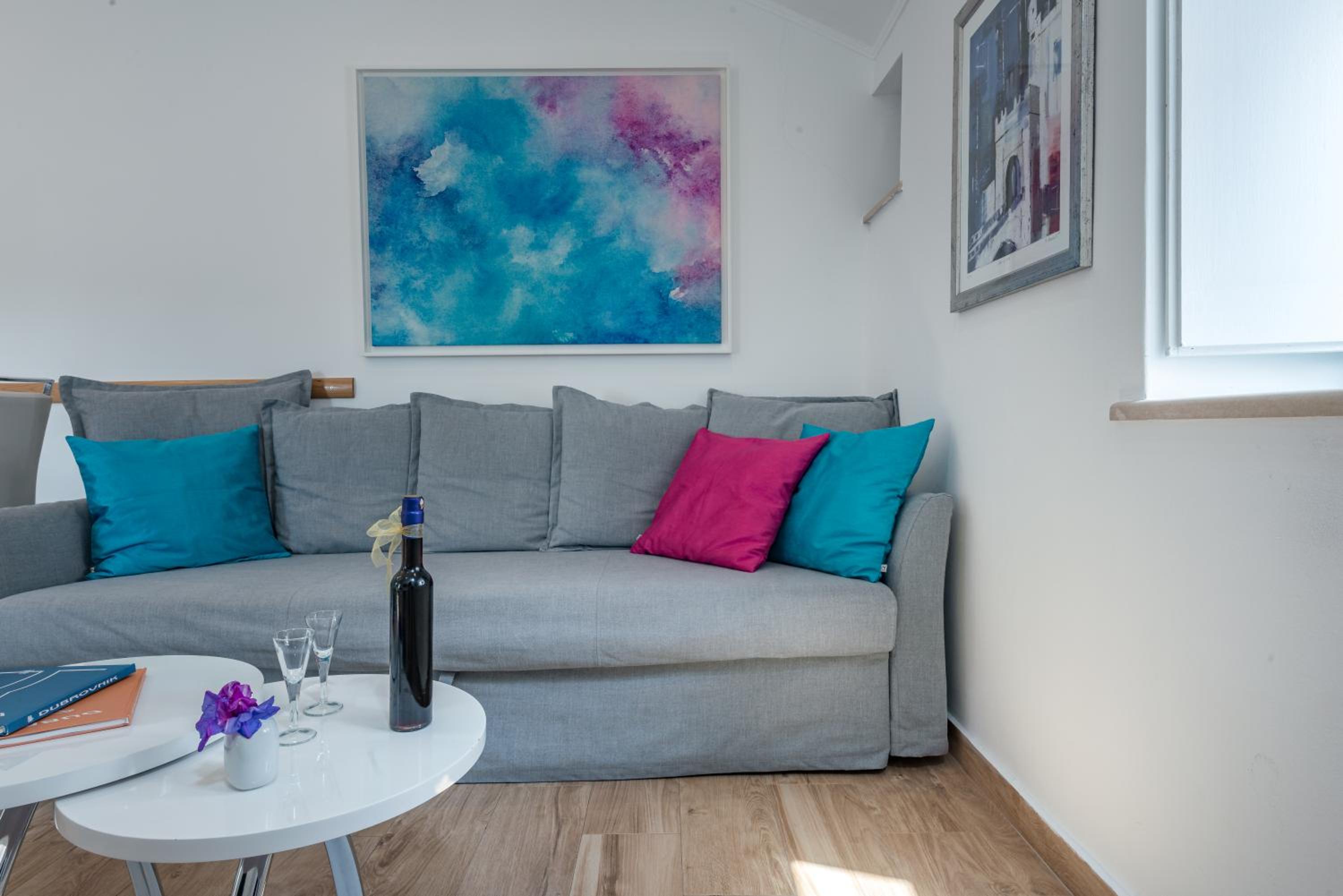 San Pietro apartment