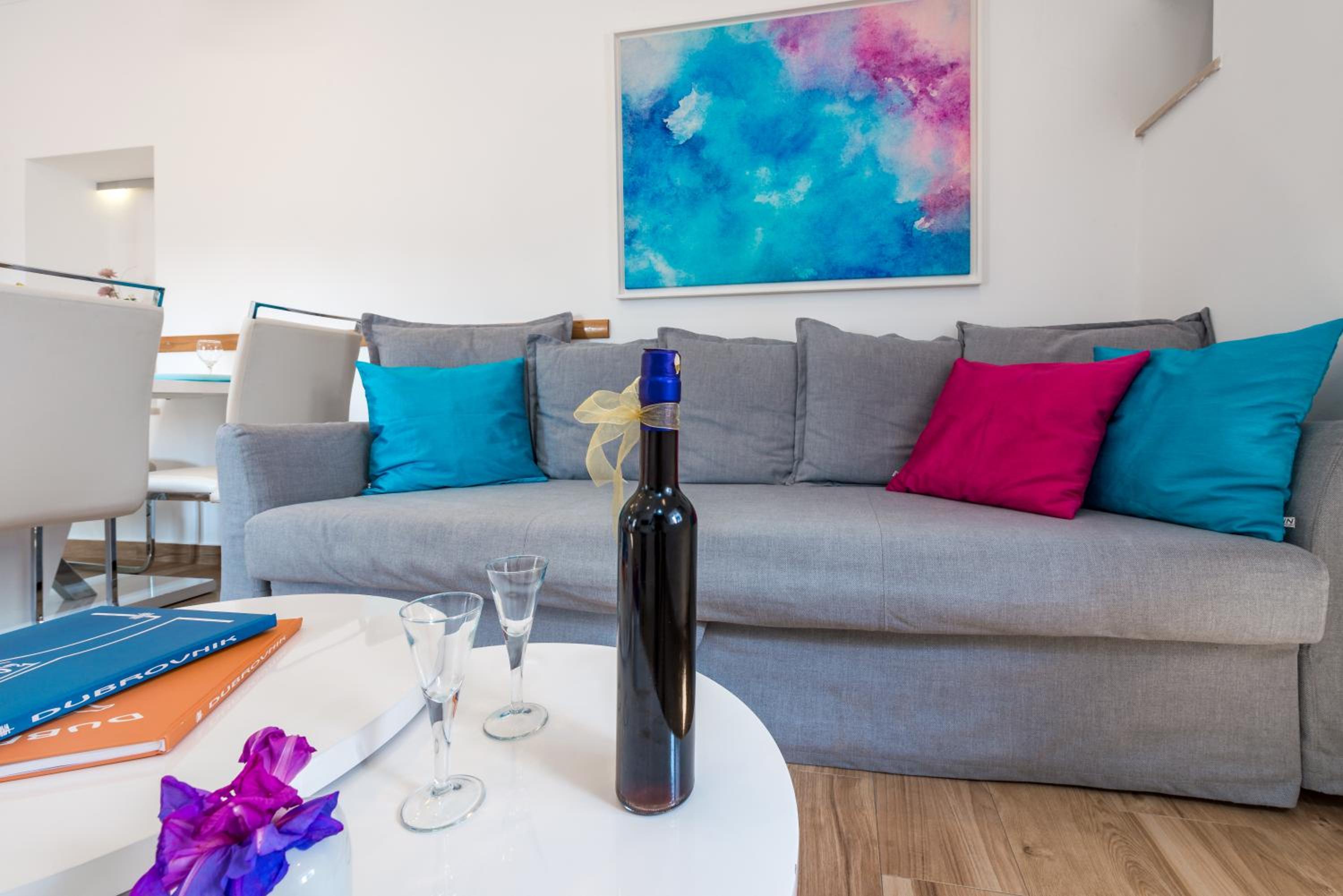 San Pietro apartment