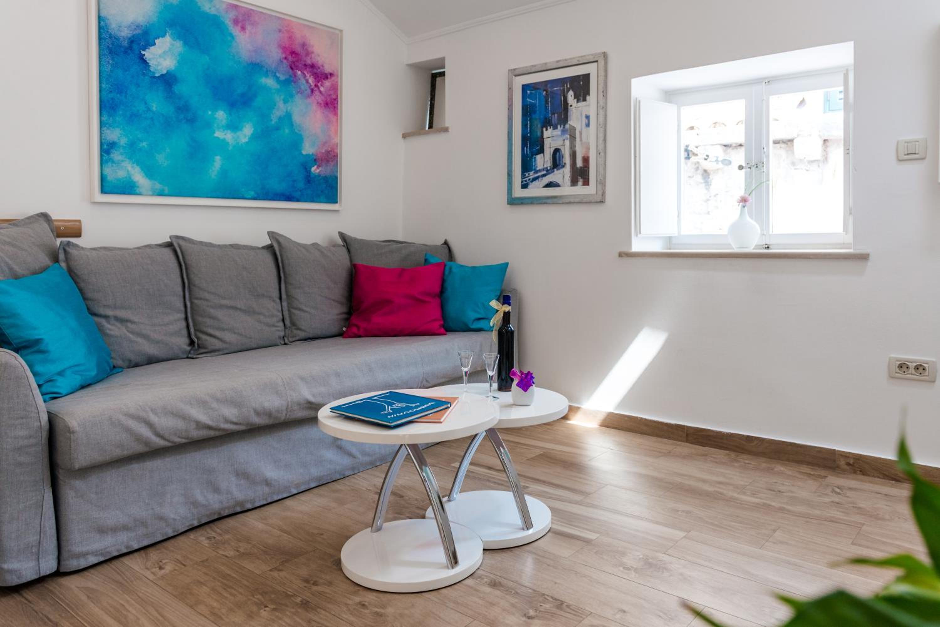 San Pietro apartment