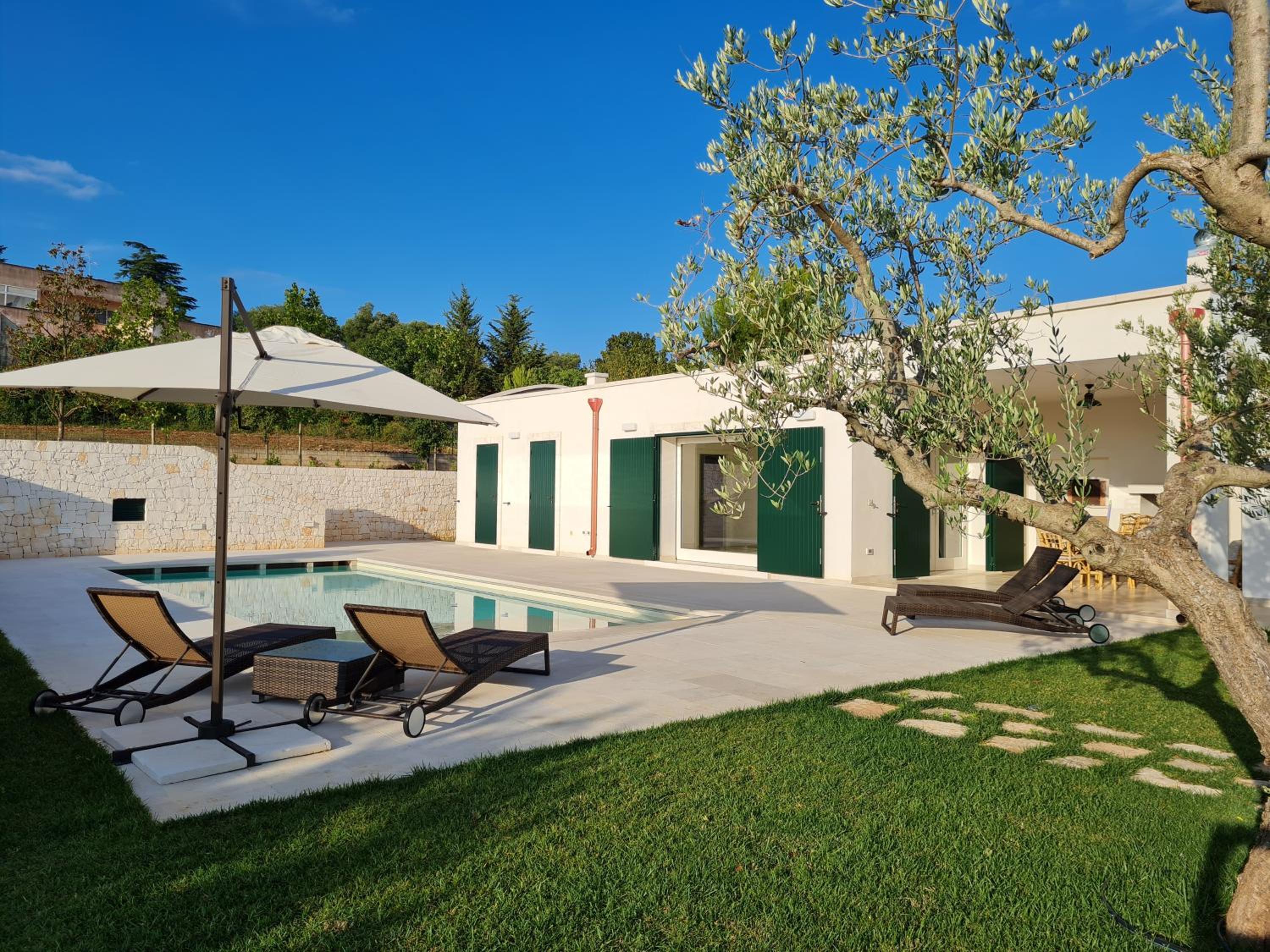 Trulli Martina view 3