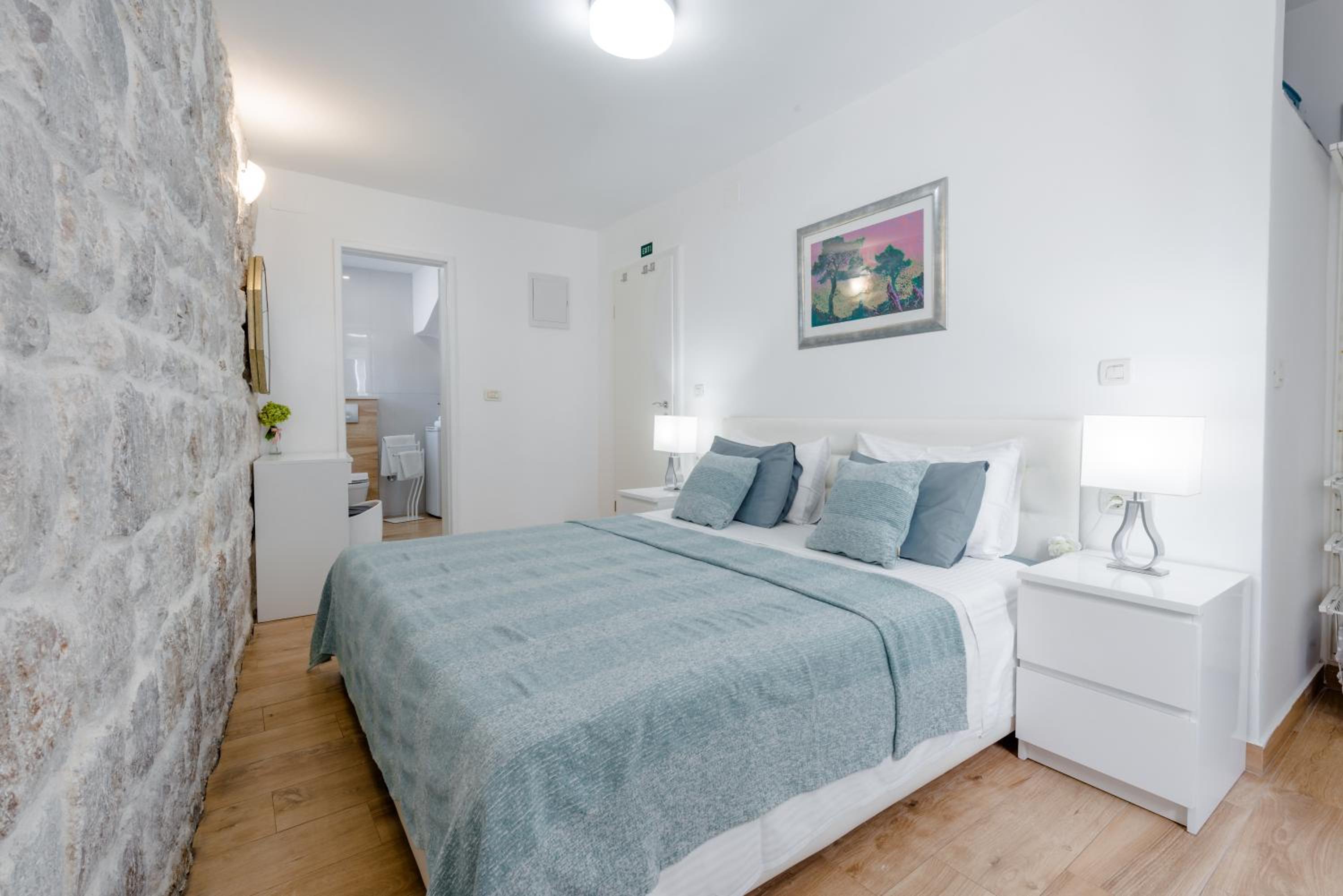 San Pietro apartment
